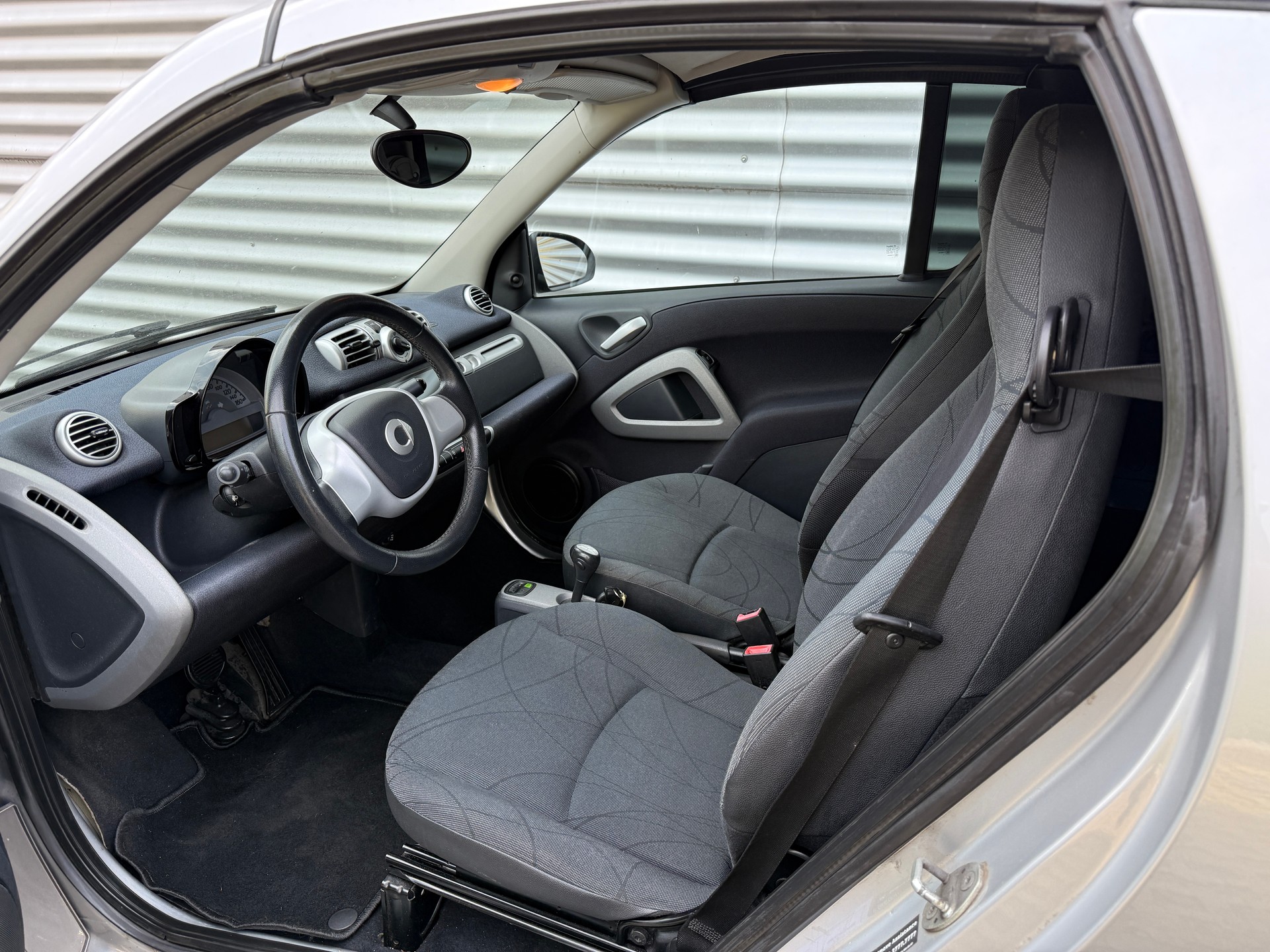 SMART fortwo passion mhd softouch "Brabus-Style"-image-13