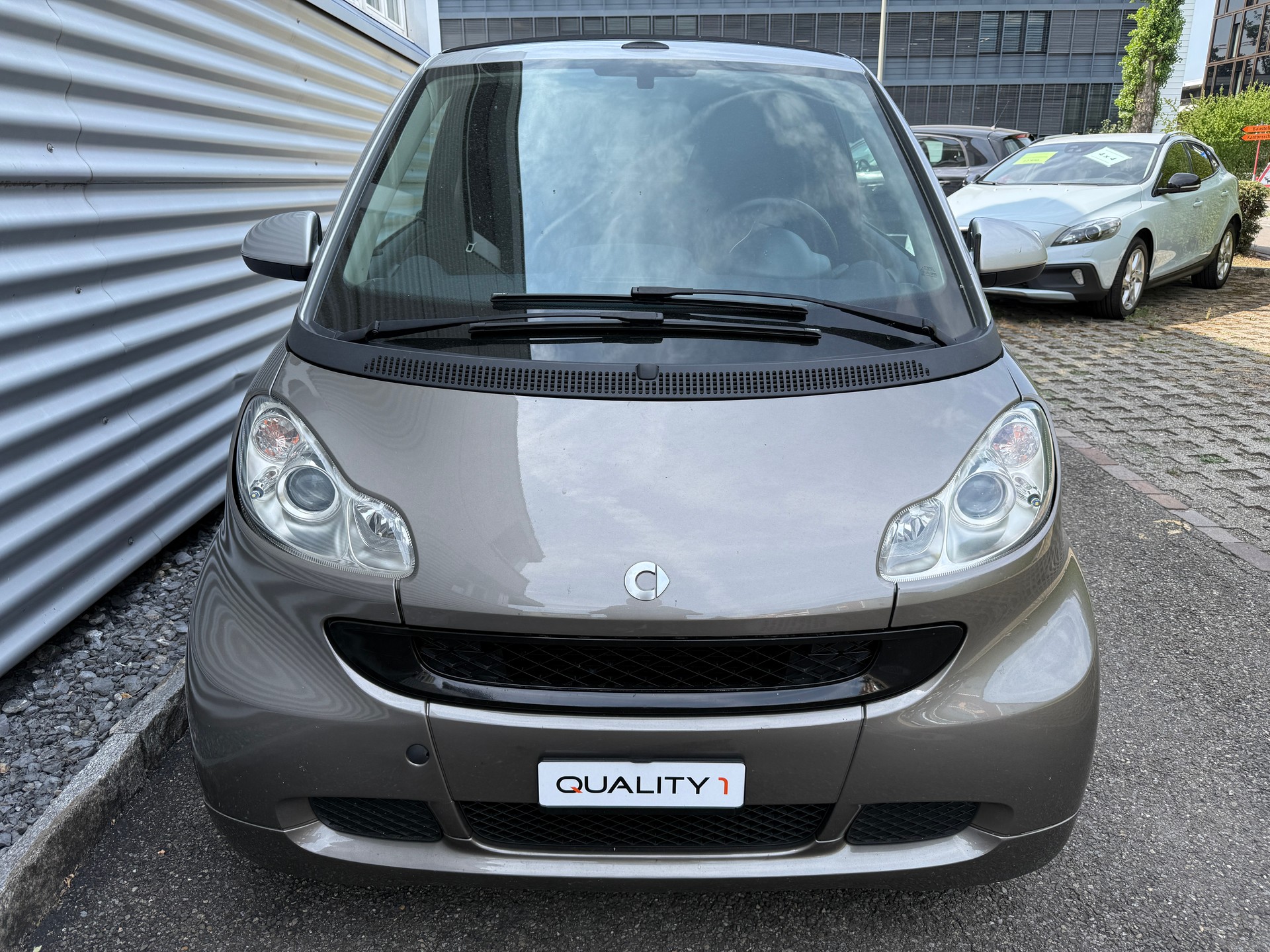 SMART fortwo passion mhd softouch "Brabus-Style"-image-7