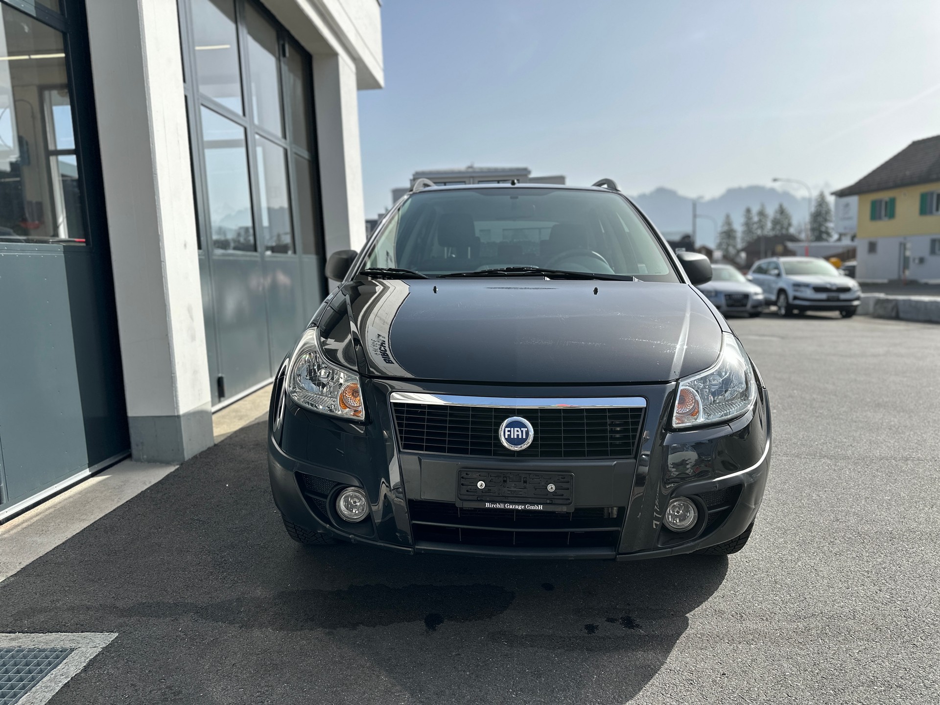 FIAT Sedici 1.6 4WD Dynamic-showroom-element-1