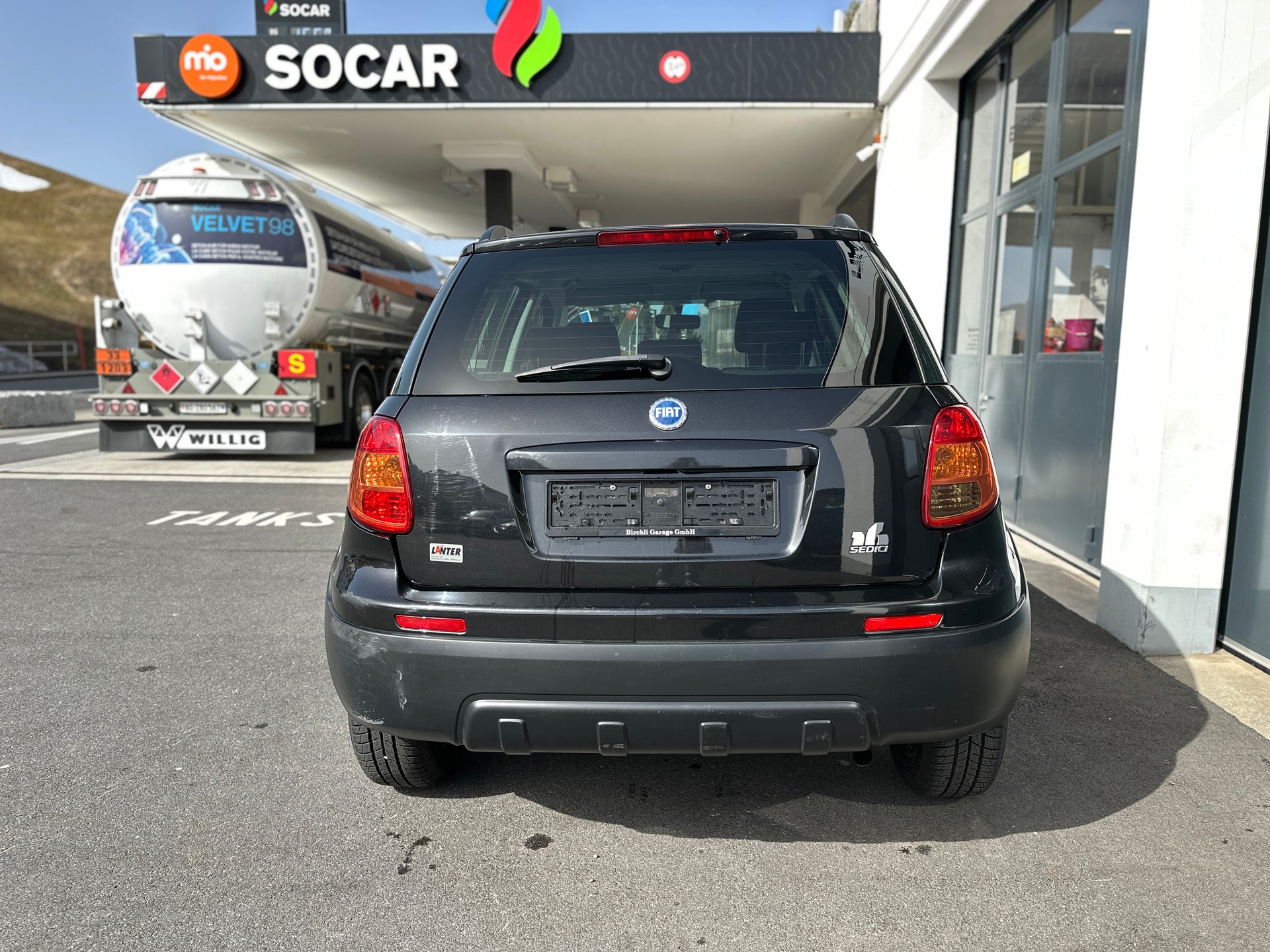 FIAT Sedici 1.6 4WD Dynamic-image-4