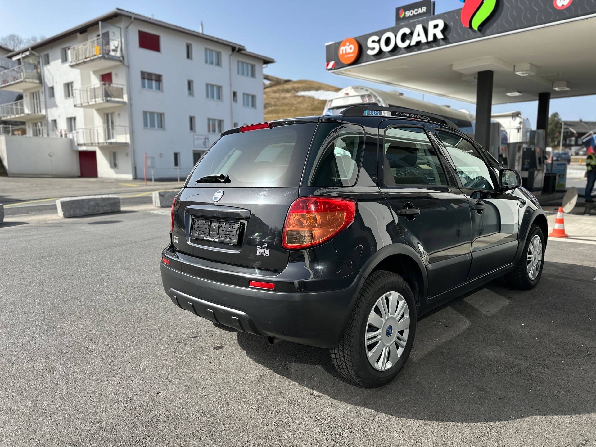 FIAT Sedici 1.6 4WD Dynamic-showroom-element-3