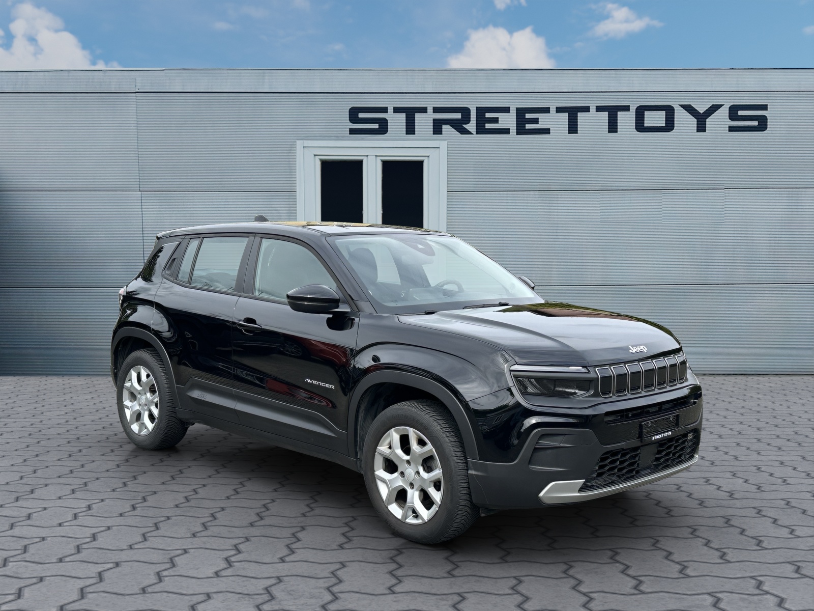 JEEP Avenger 1.2 Turbo Altitude-image-0
