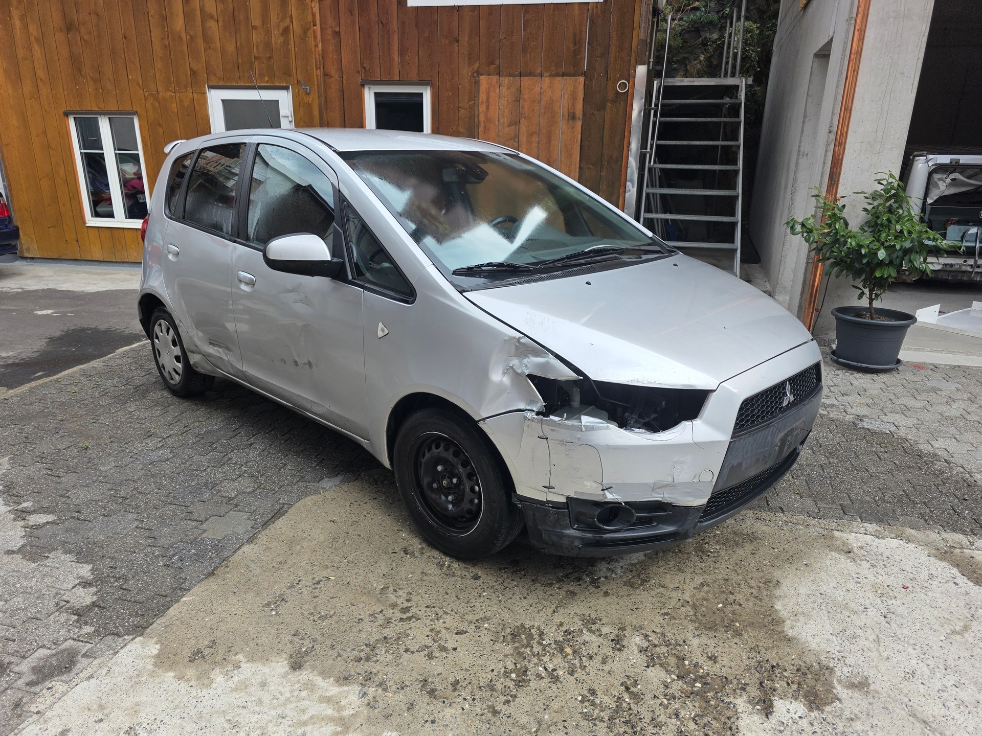 MITSUBISHI Colt 1.3 16V Invite Allshift-image-1
