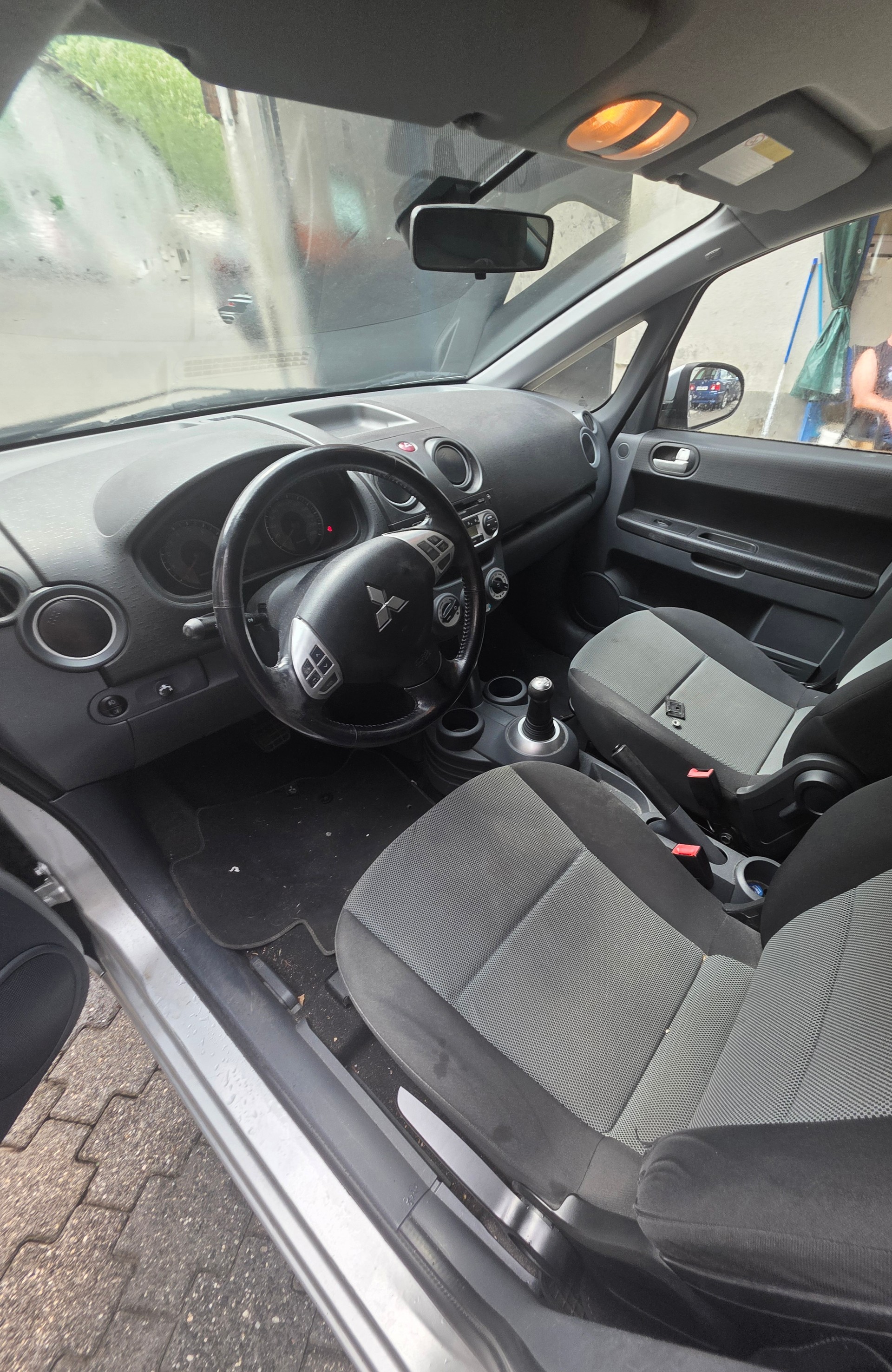 MITSUBISHI Colt 1.3 16V Invite Allshift-image-4