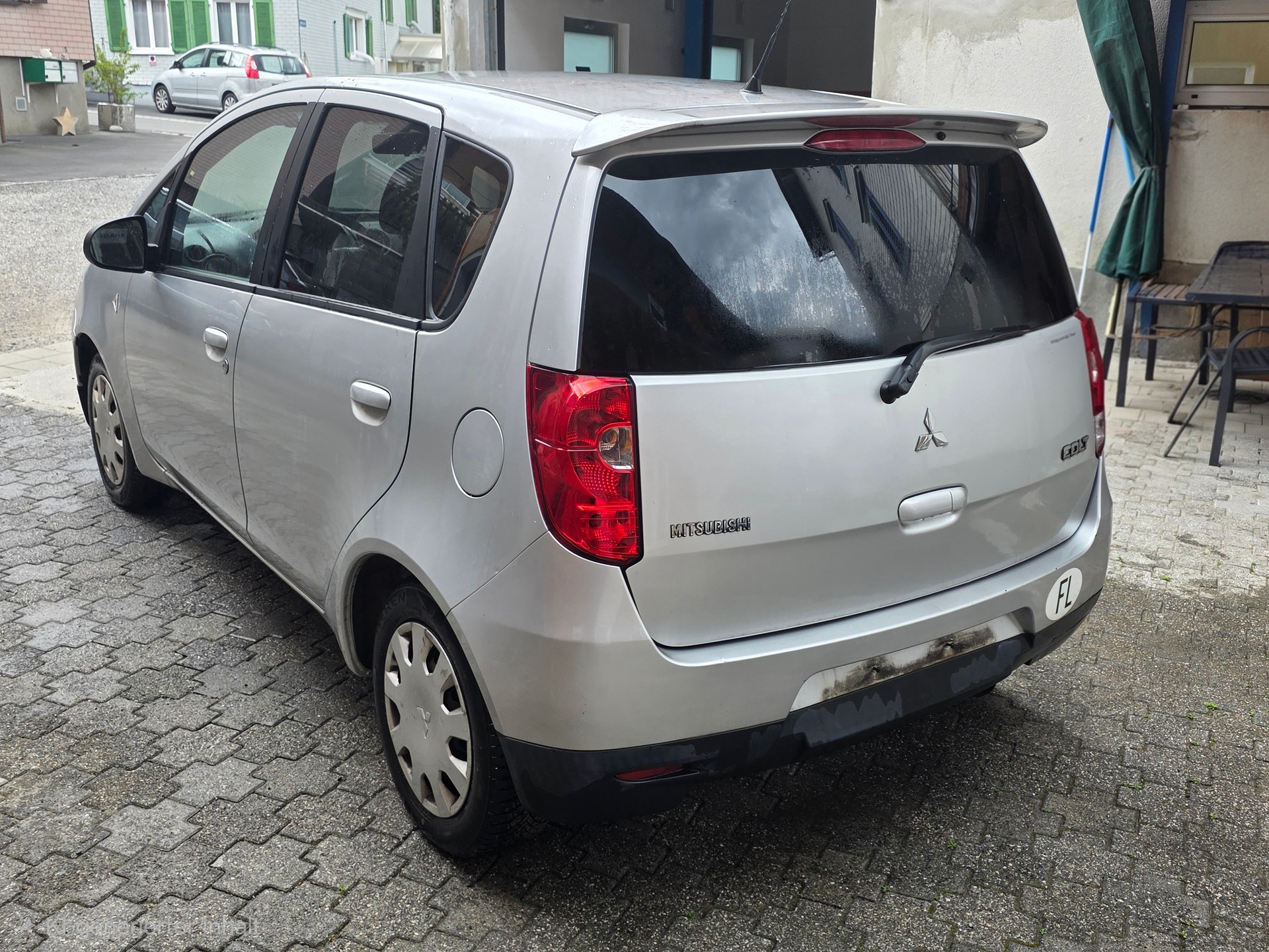 MITSUBISHI Colt 1.3 16V Invite Allshift-image-2