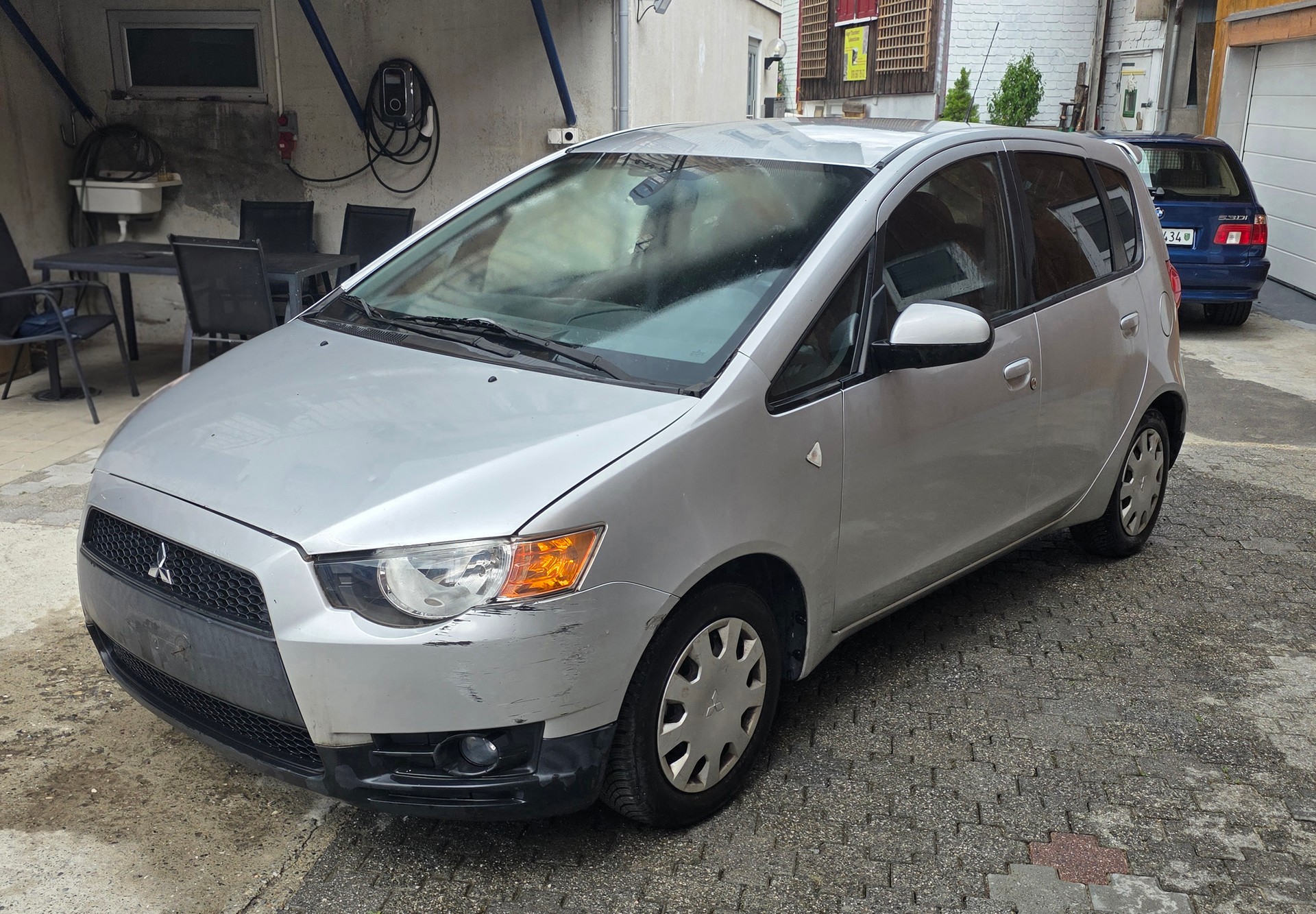 MITSUBISHI Colt 1.3 16V Invite Allshift-image-0