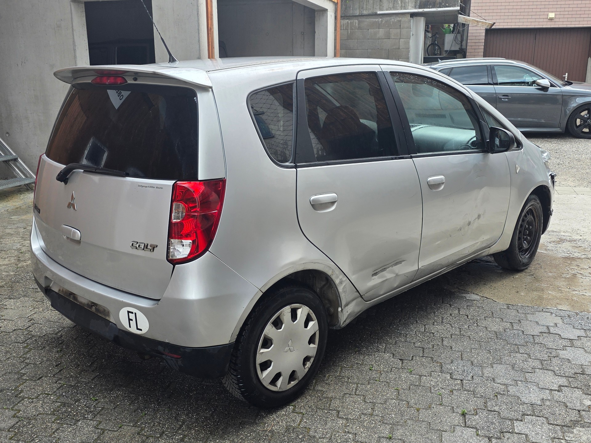 MITSUBISHI Colt 1.3 16V Invite Allshift-image-3