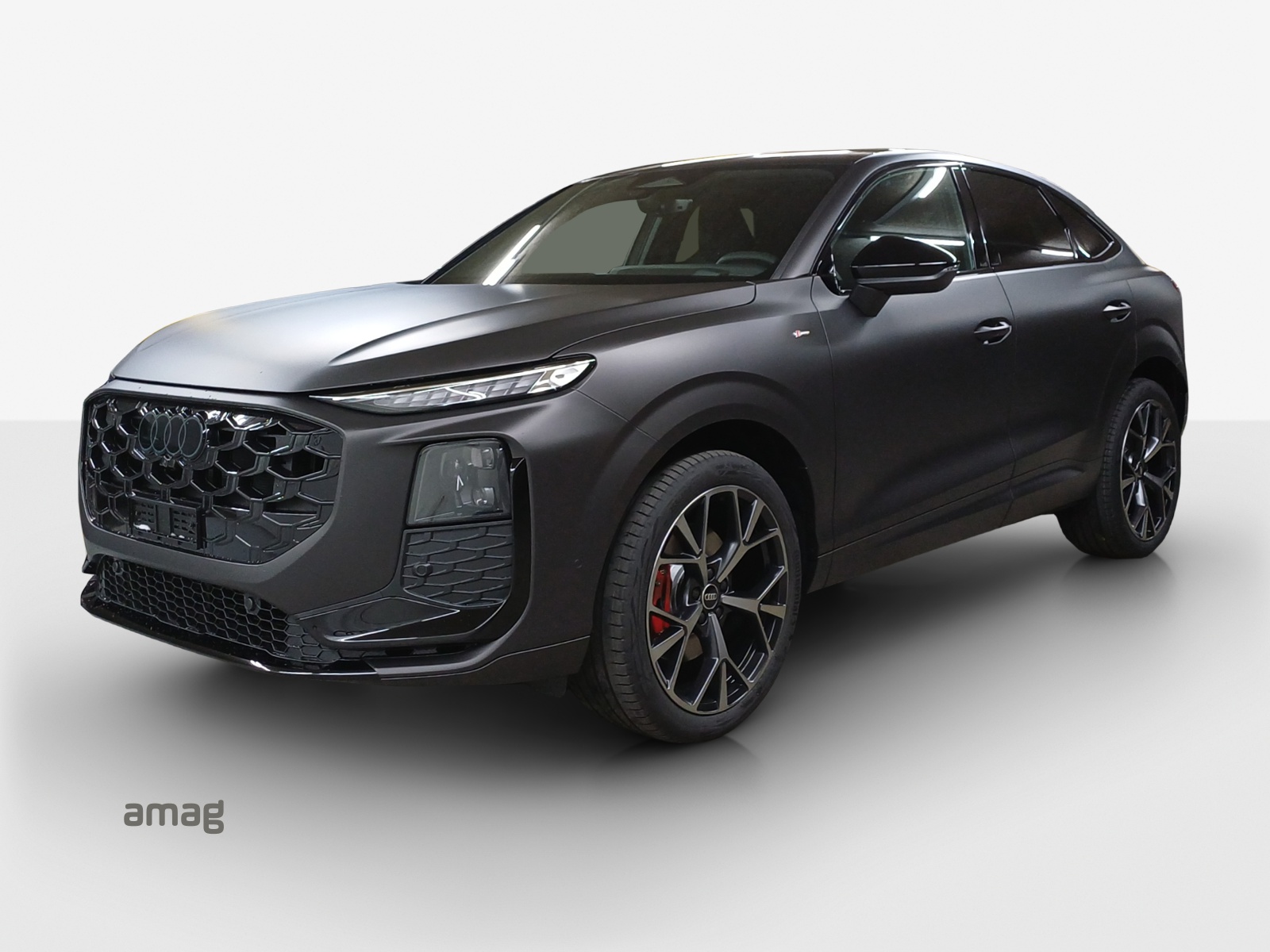 AUDI Q3 Sportback TFSI quattro 195 kW S tronic-image-0