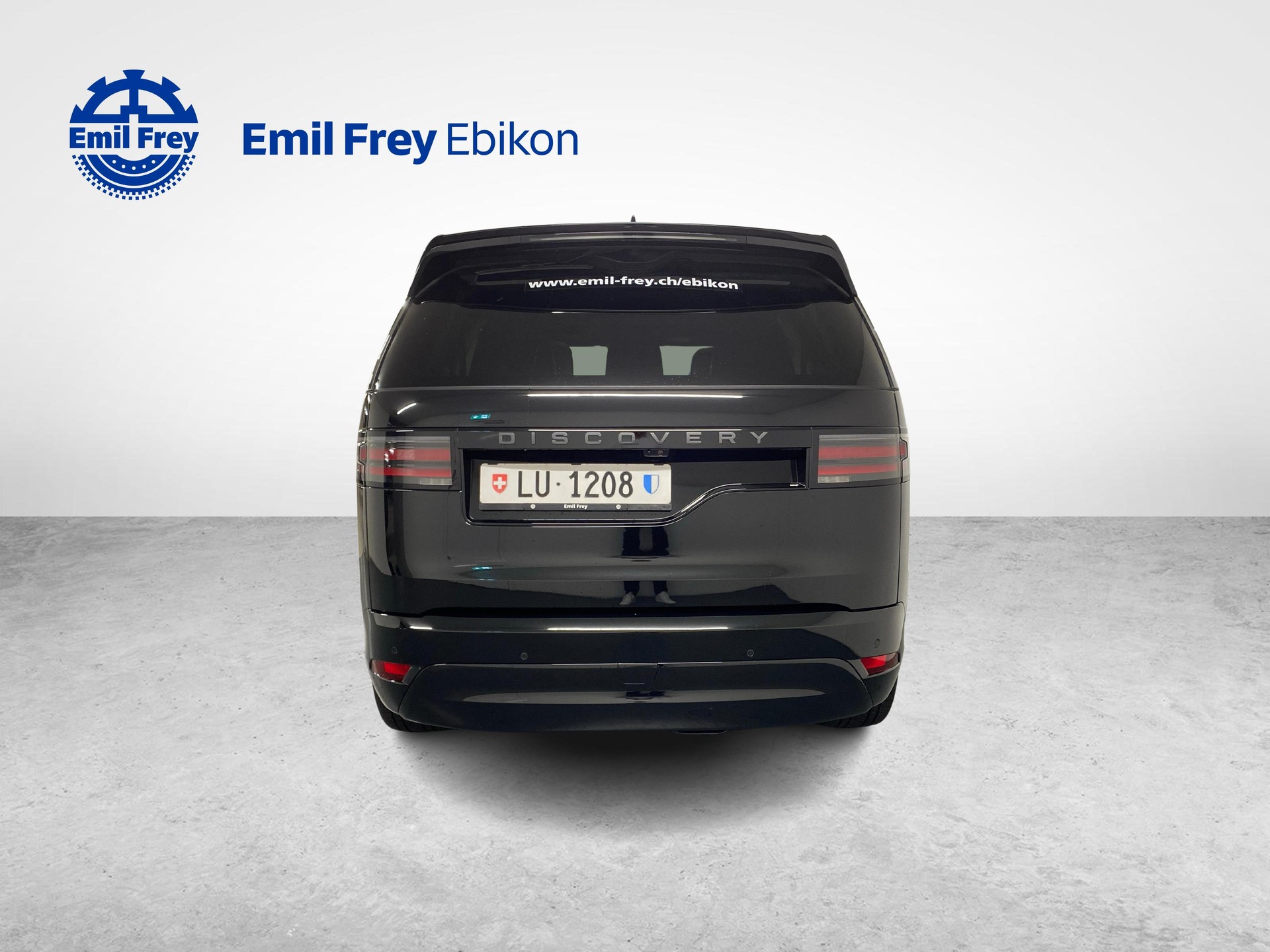 LAND ROVER Discovery 3.0 D I6 350 Dynamic HSE-image-3