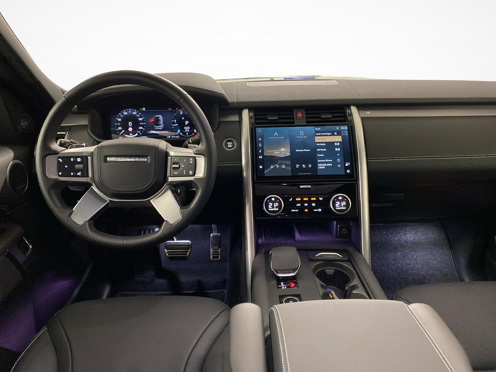LAND ROVER Discovery 3.0 D I6 350 Dynamic HSE-image-8