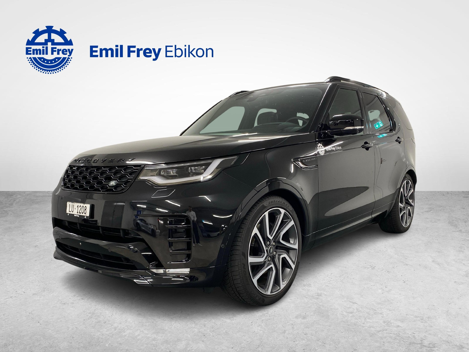 LAND ROVER Discovery 3.0 D I6 350 Dynamic HSE-image-0