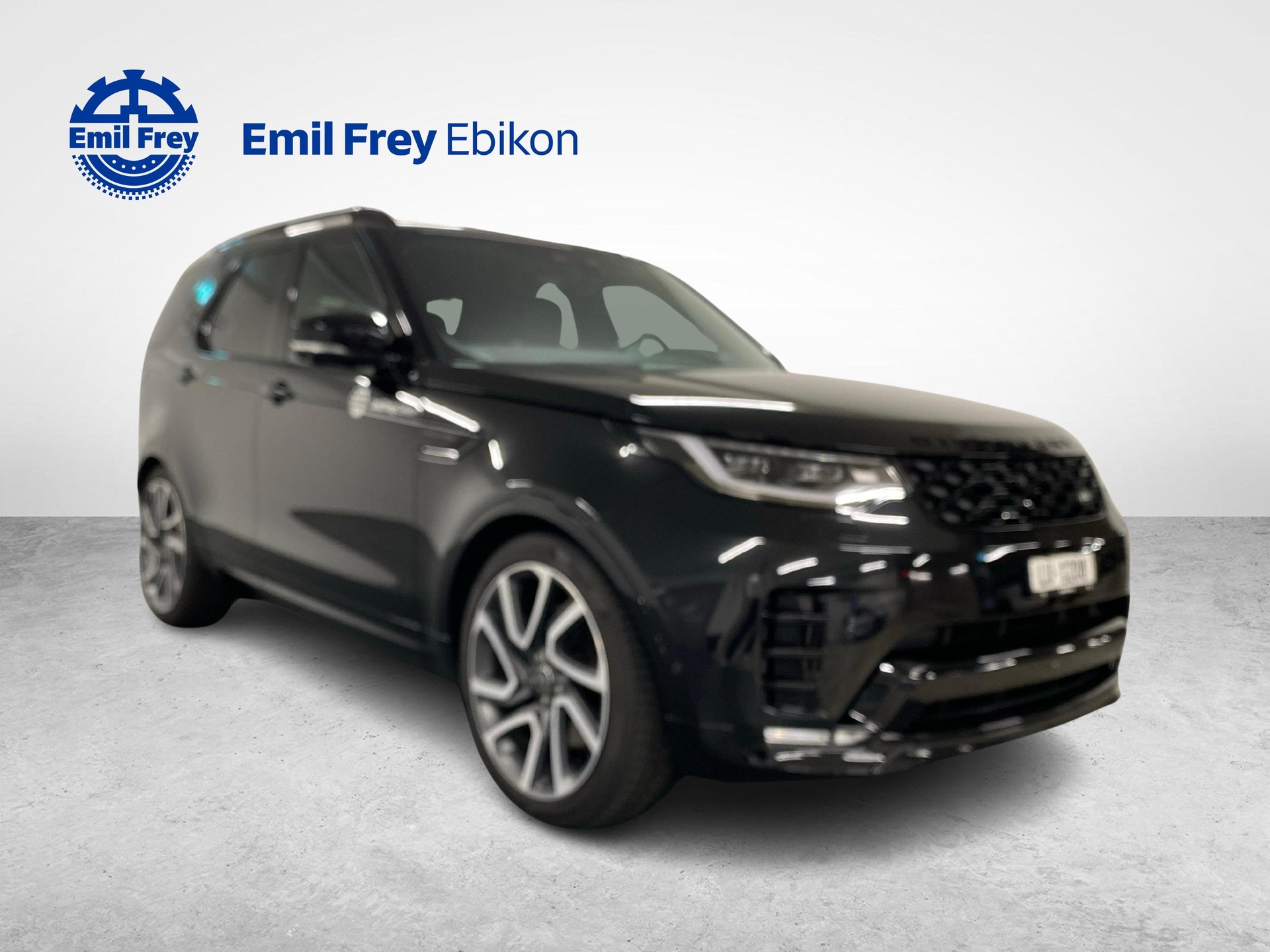 LAND ROVER Discovery 3.0 D I6 350 Dynamic HSE-image-6