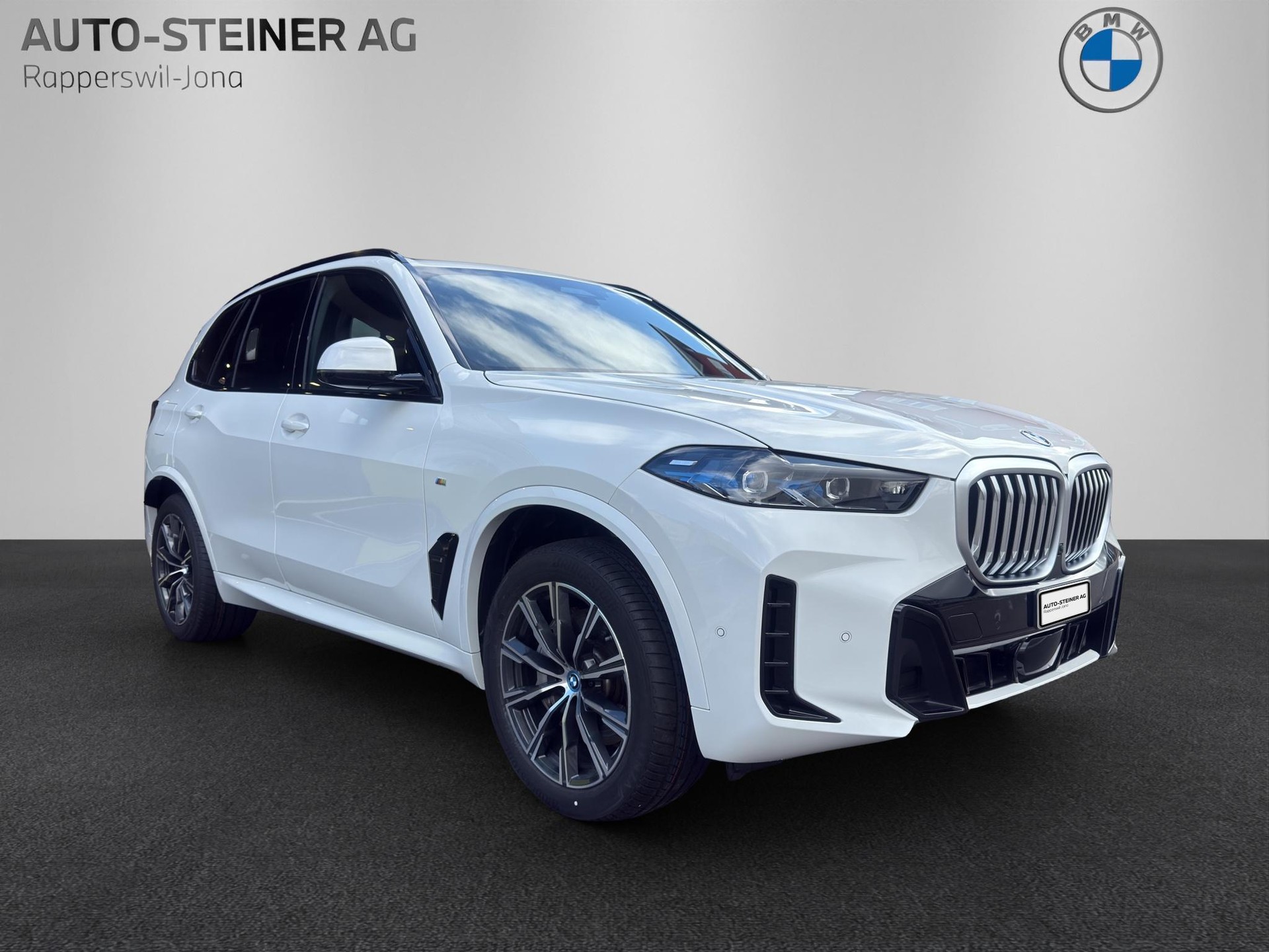 BMW X5 50e xDrive M Sport-image-6