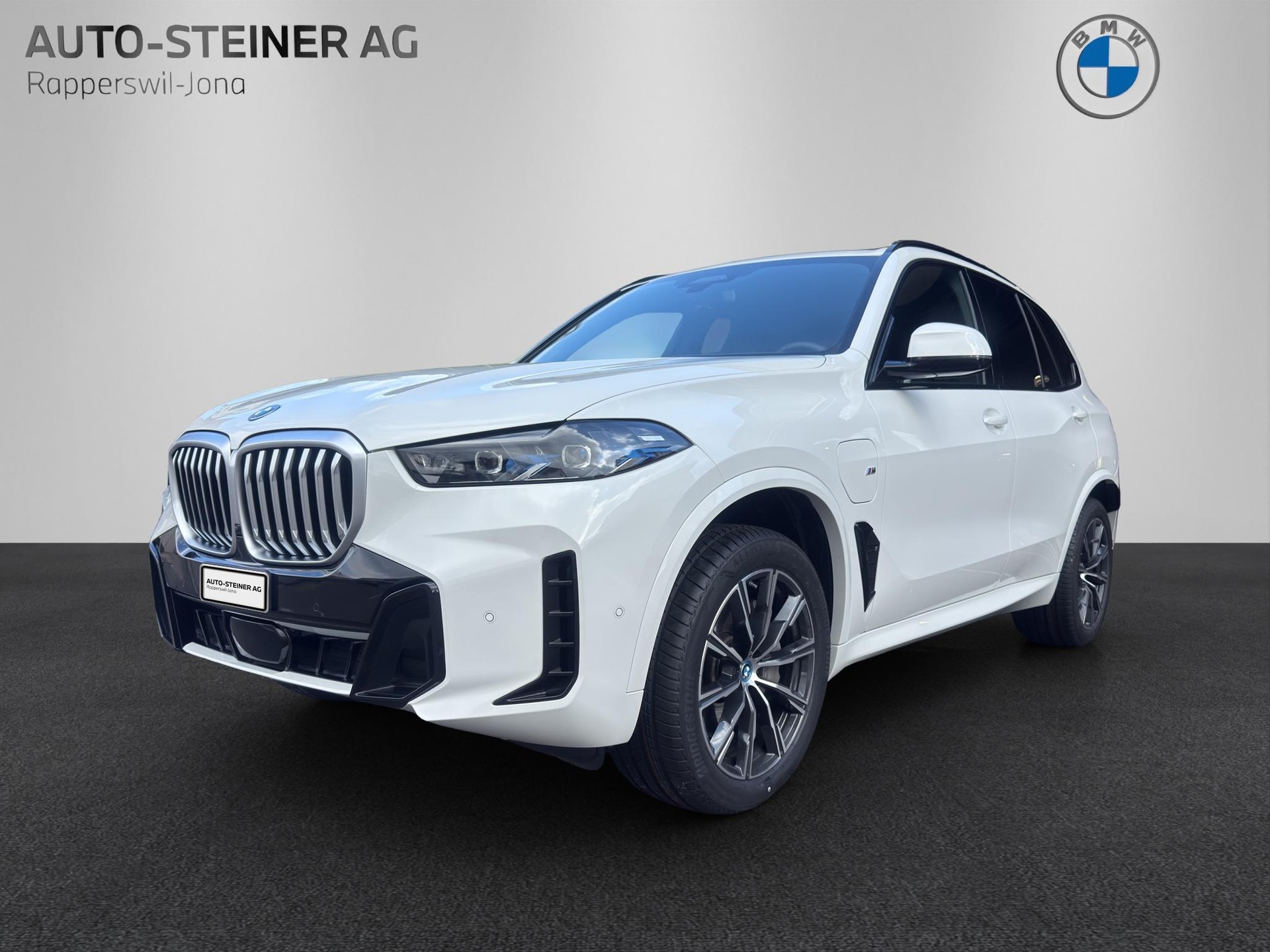 BMW X5 50e xDrive M Sport