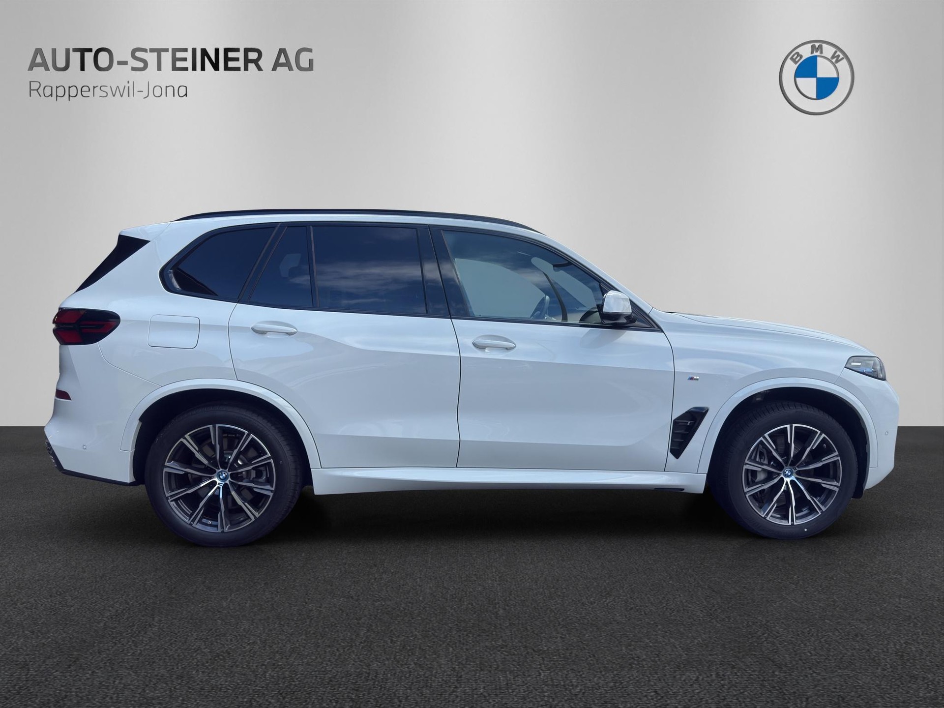 BMW X5 50e xDrive M Sport-image-5
