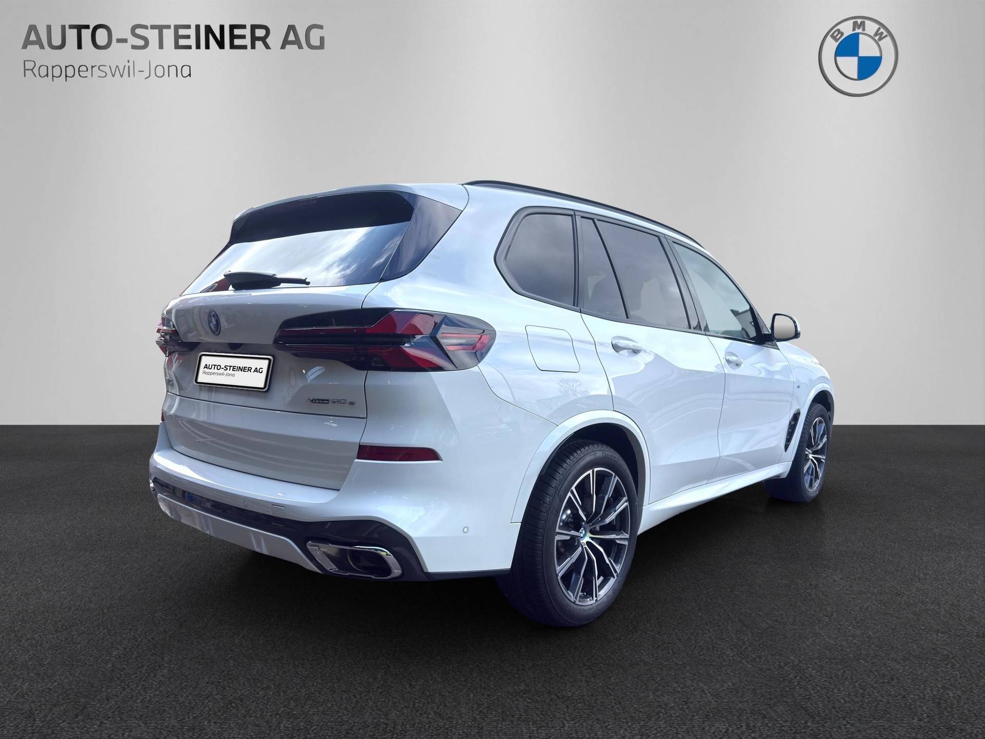 BMW X5 50e xDrive M Sport-image-4