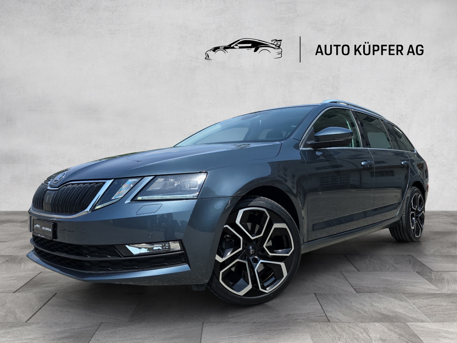 SKODA Octavia Combi 2.0 TDI 4x4 DSG-image-0
