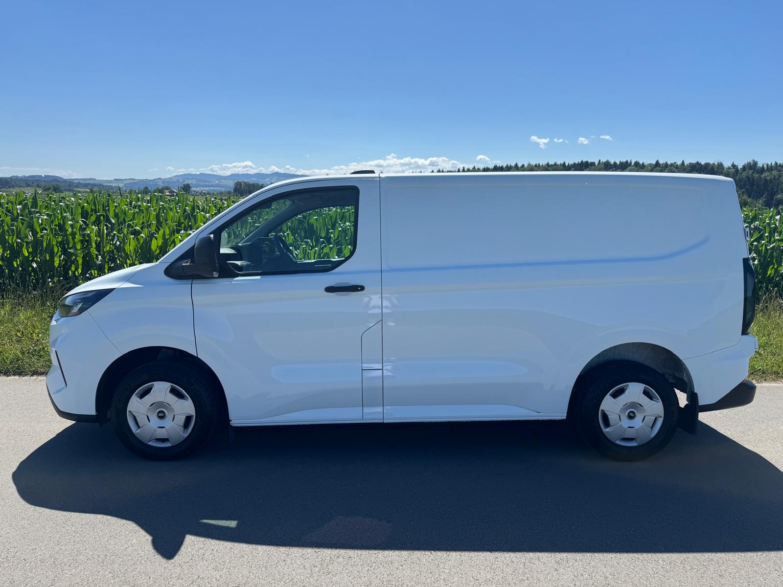 FORD Transit Custom Van 300 L1H1 Trend-image-4