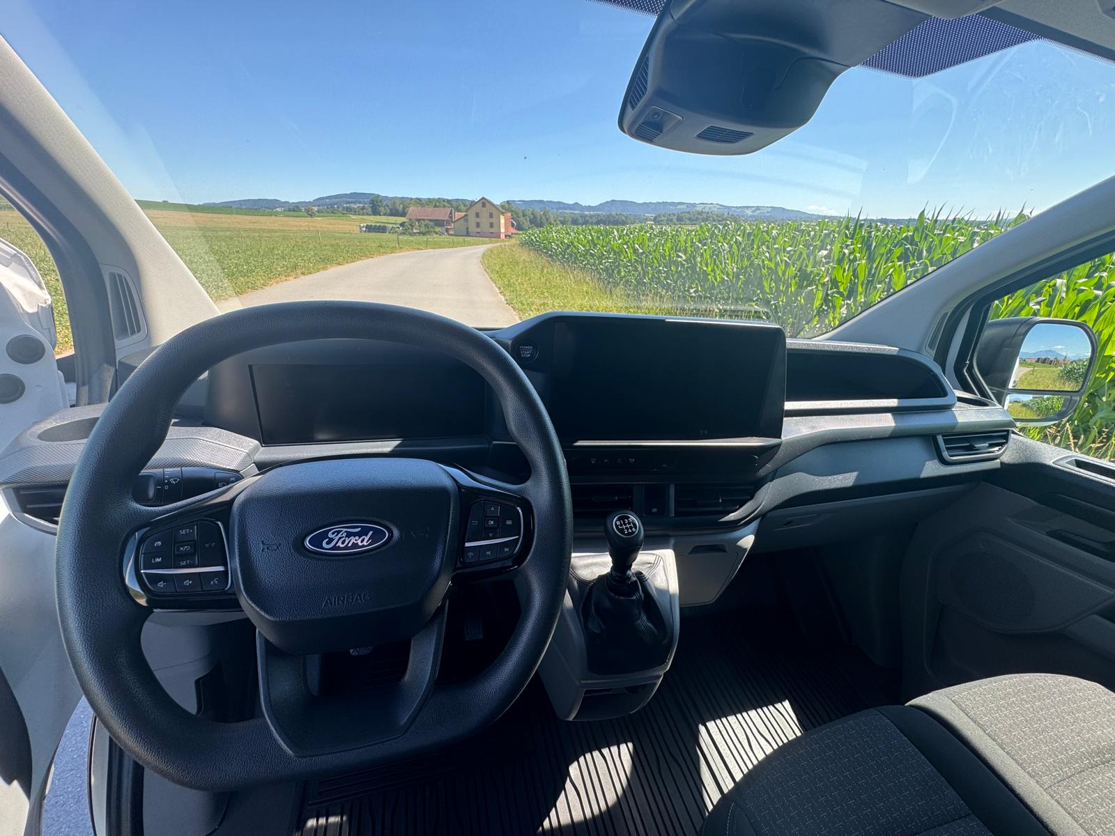 FORD Transit Custom Van 300 L1H1 Trend-image-9