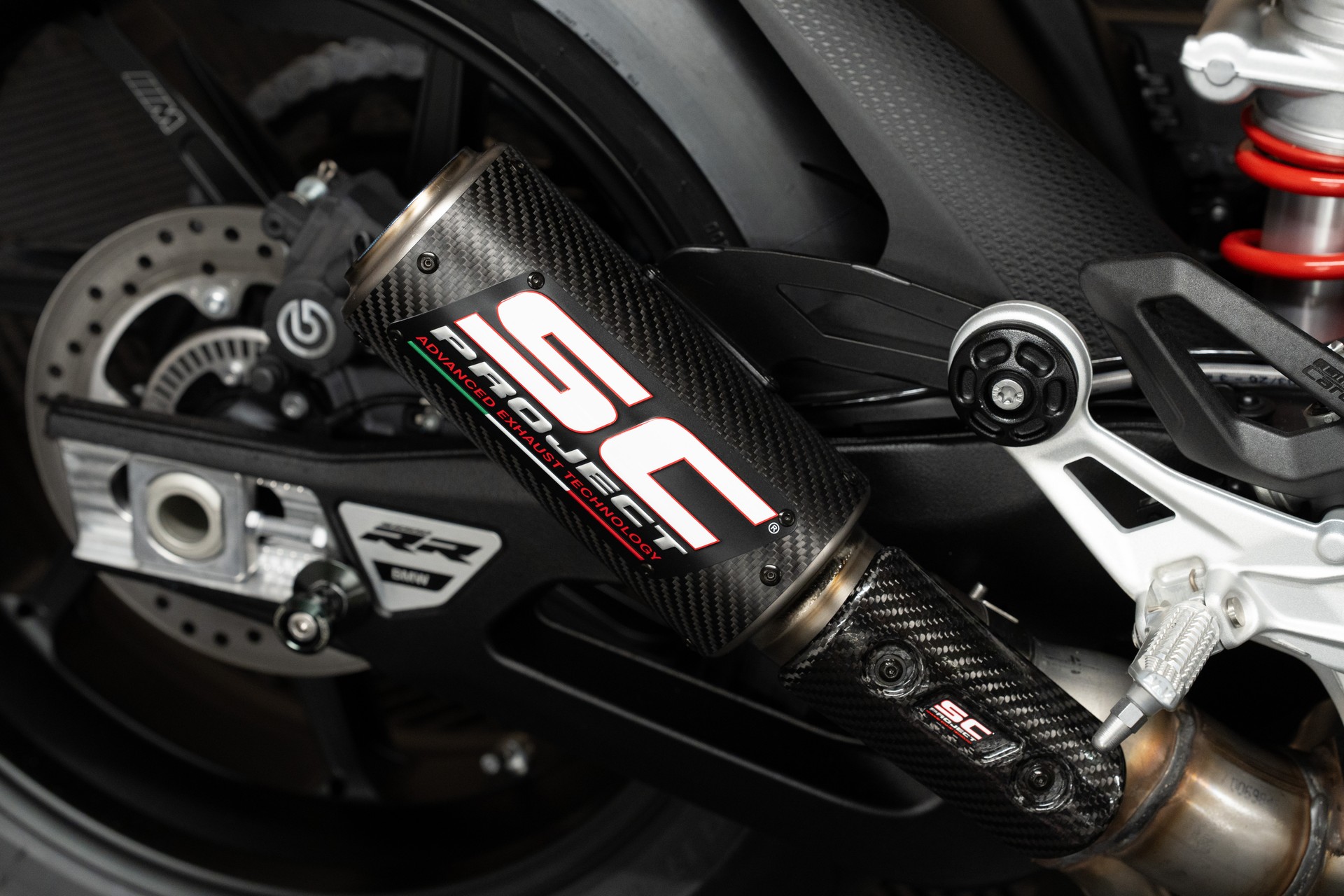 BMW S 1000 RR Individual mit Sportschalldämpfer u. v. m.-image-4