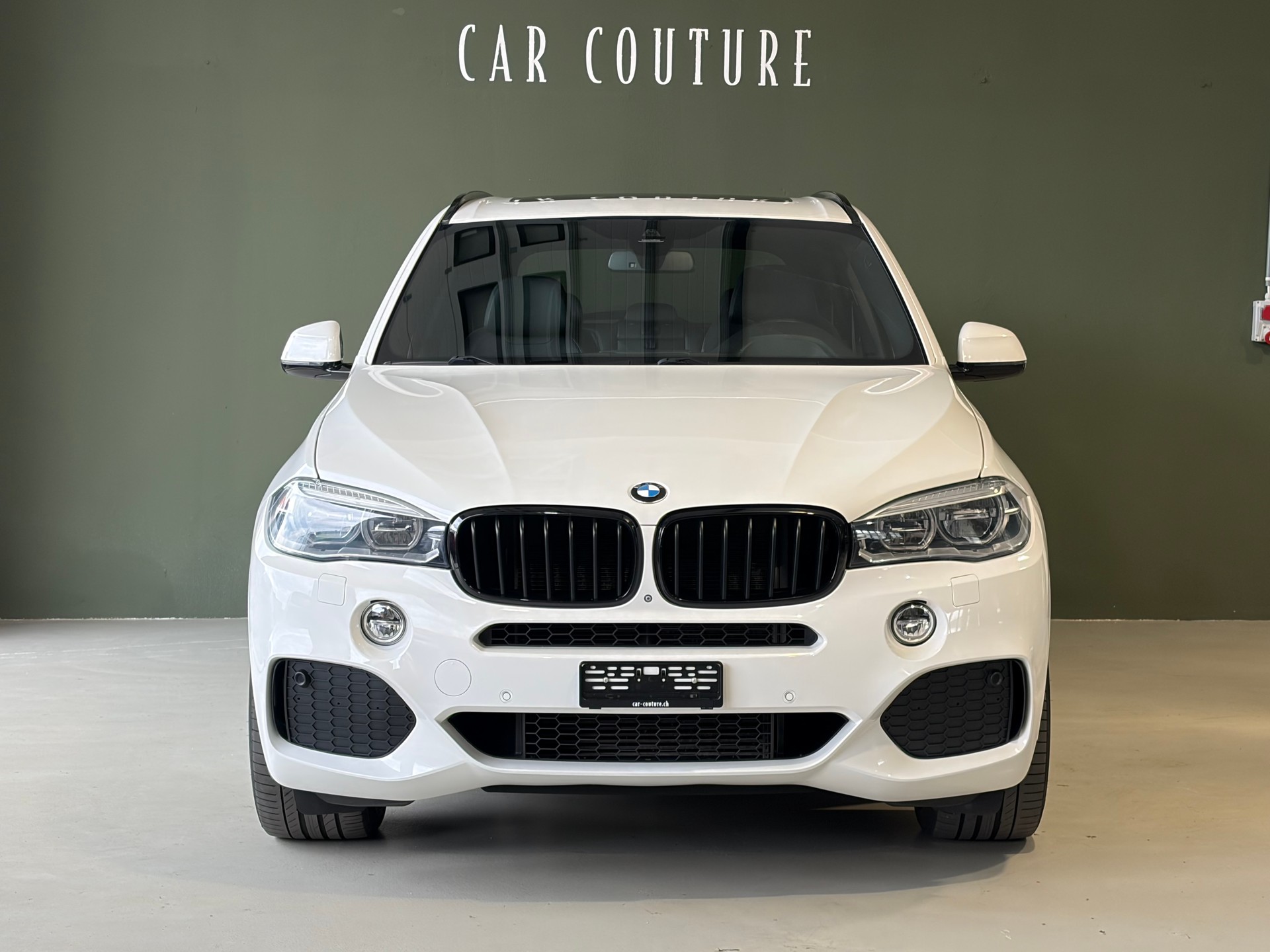 BMW X5 xDrive 40d Steptronic * M-Sport *CH-Fahrzeug*Shadow Line*-image-6