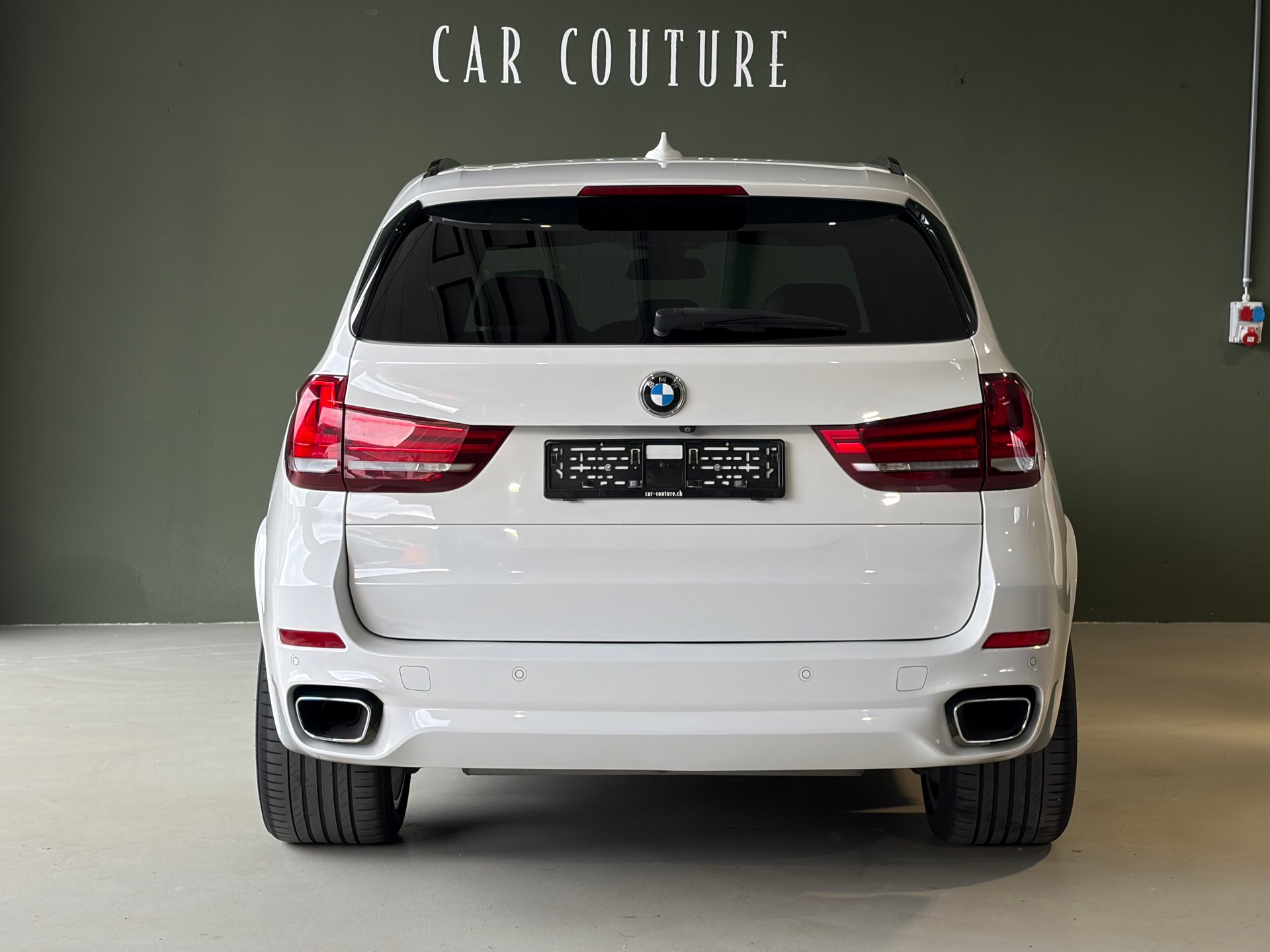 BMW X5 xDrive 40d Steptronic * M-Sport *CH-Fahrzeug*Shadow Line*-image-23