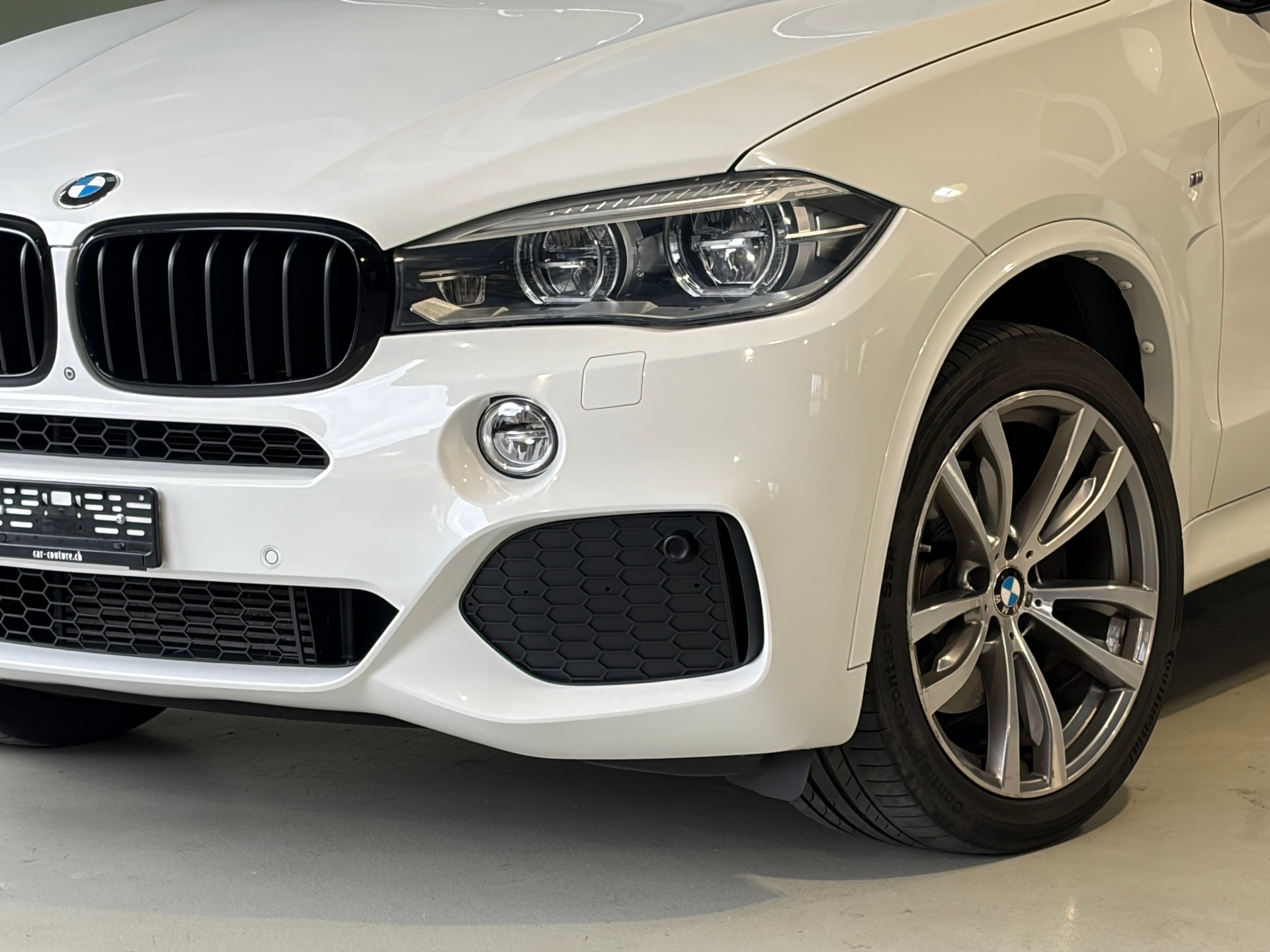 BMW X5 xDrive 40d Steptronic * M-Sport *CH-Fahrzeug*Shadow Line*-image-5