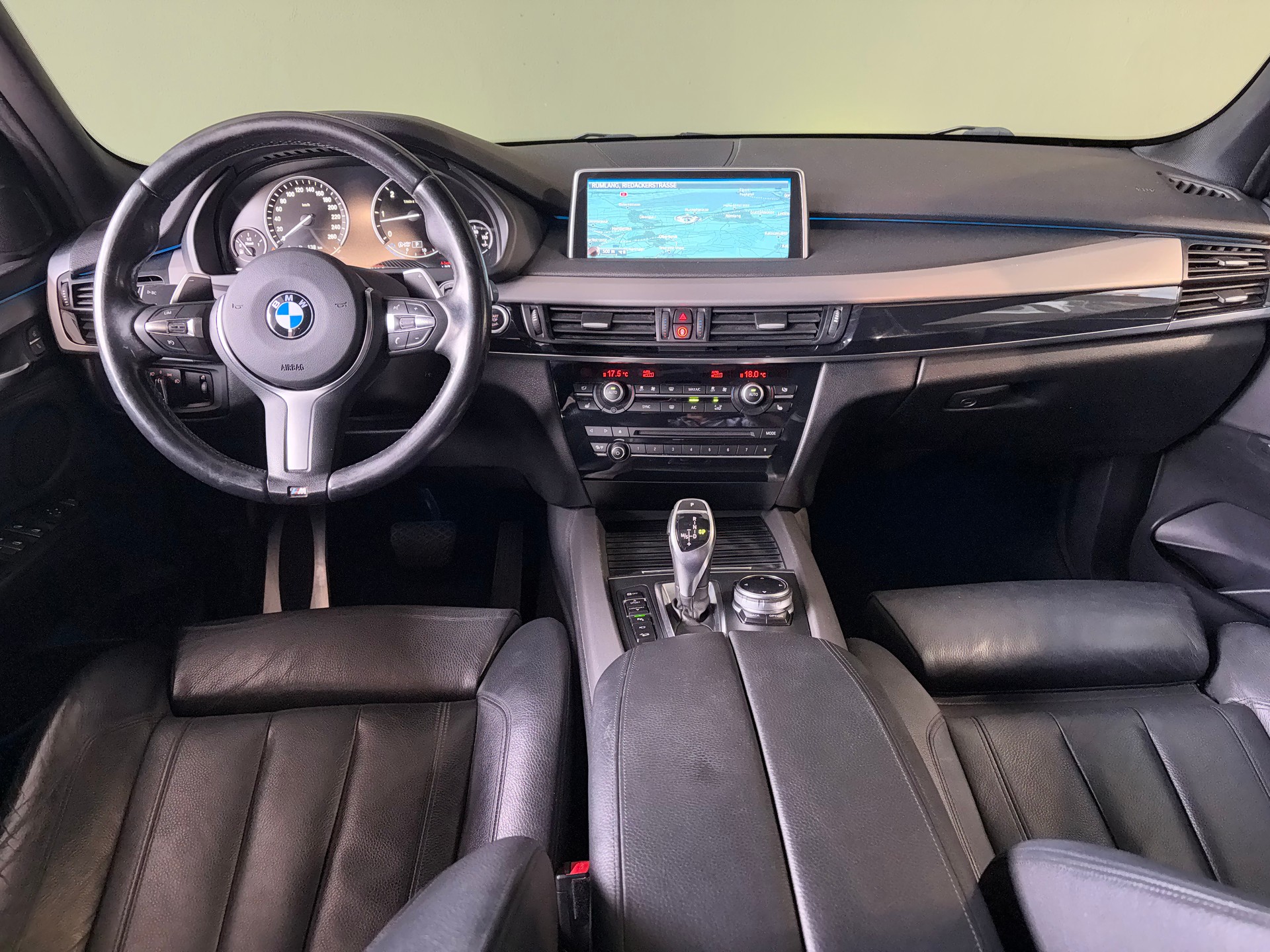 BMW X5 xDrive 40d Steptronic * M-Sport *CH-Fahrzeug*Shadow Line*-image-7