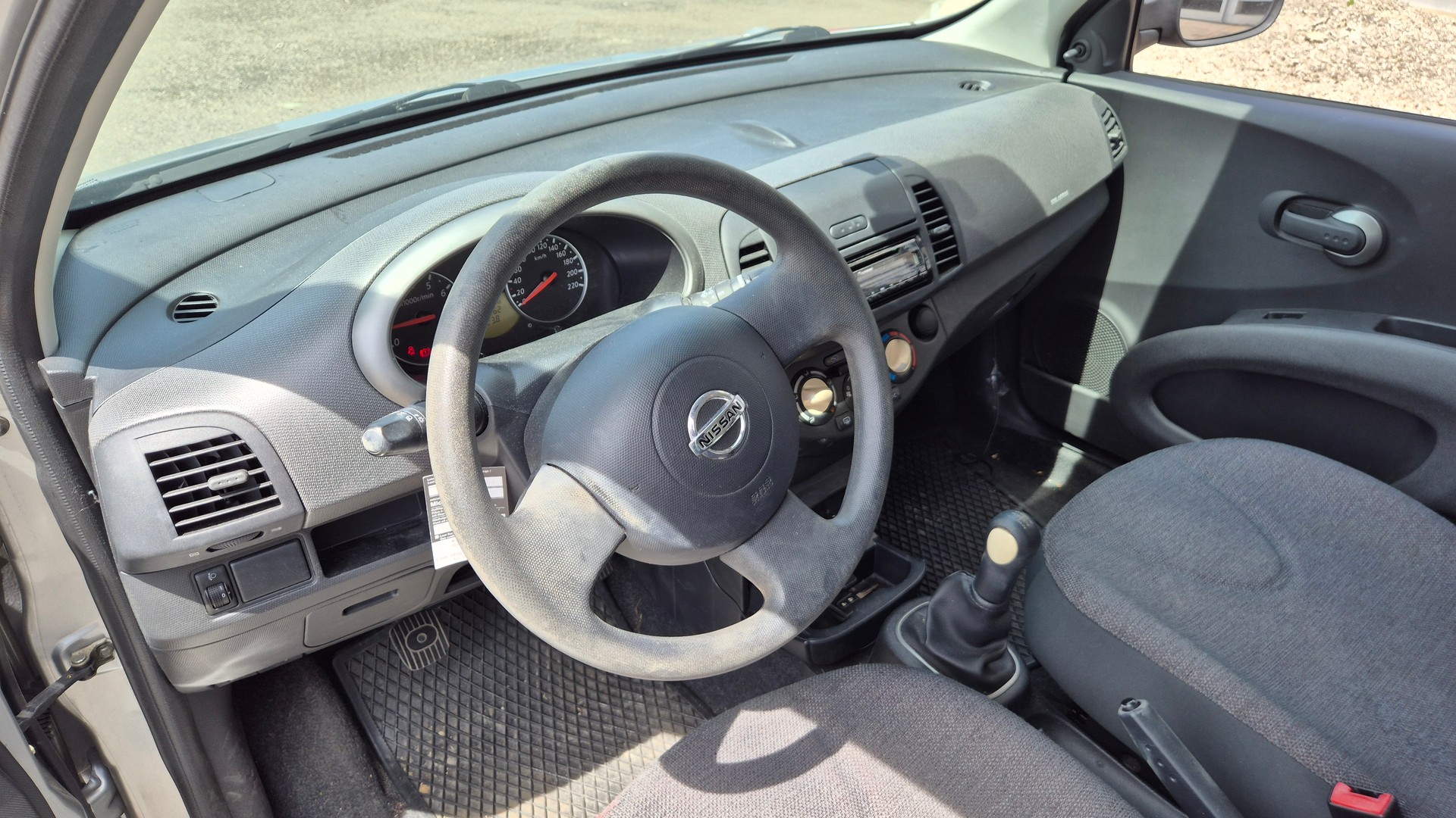 NISSAN Micra 1.2 visia (prima)-image-8