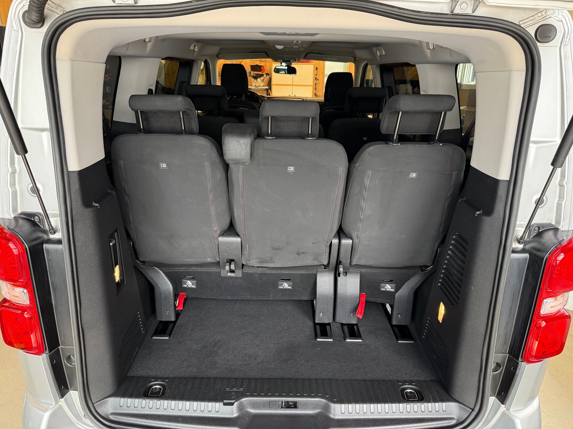 TOYOTA Proace Verso 2.0 D-4D Trend Medium Automatic-image-16