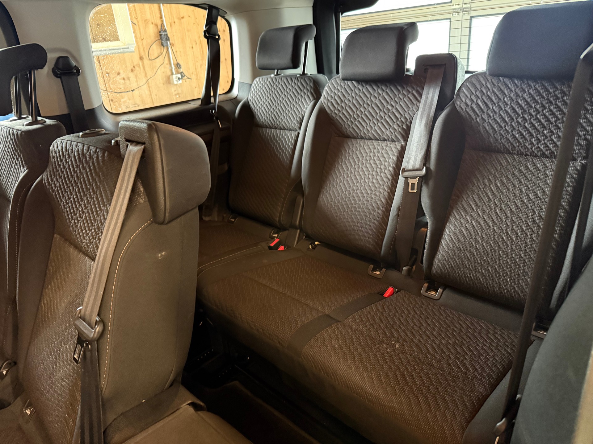 TOYOTA Proace Verso 2.0 D-4D Trend Medium Automatic-image-8