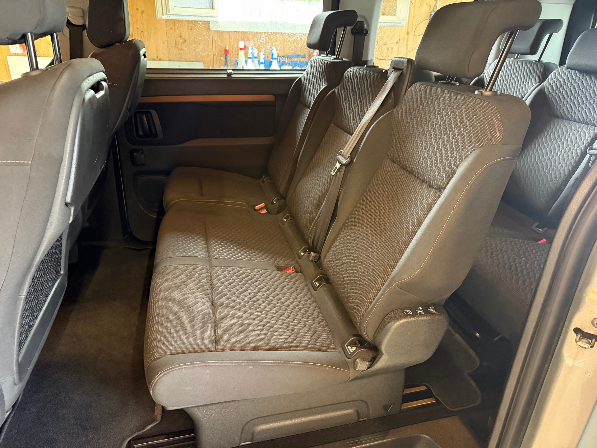 TOYOTA Proace Verso 2.0 D-4D Trend Medium Automatic-image-7