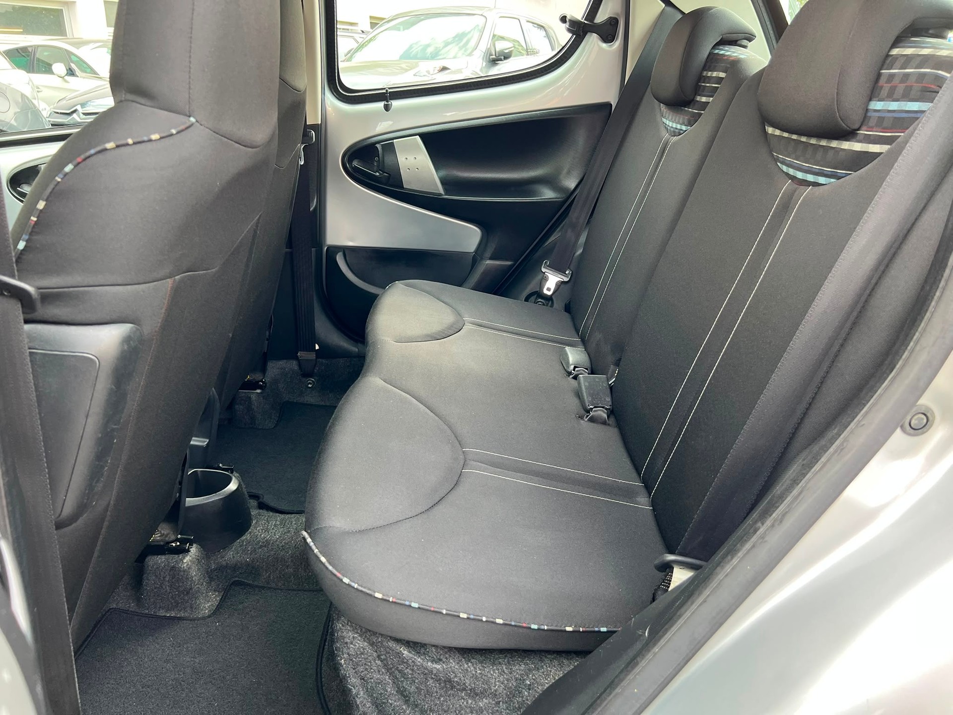 CITROEN C1 1.0i Exclusive-image-10