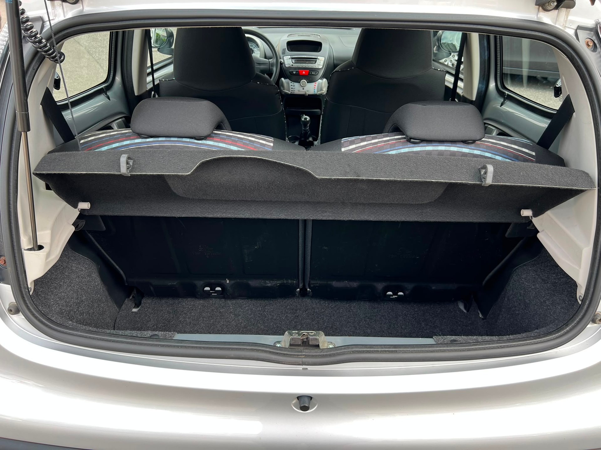 CITROEN C1 1.0i Exclusive-image-11