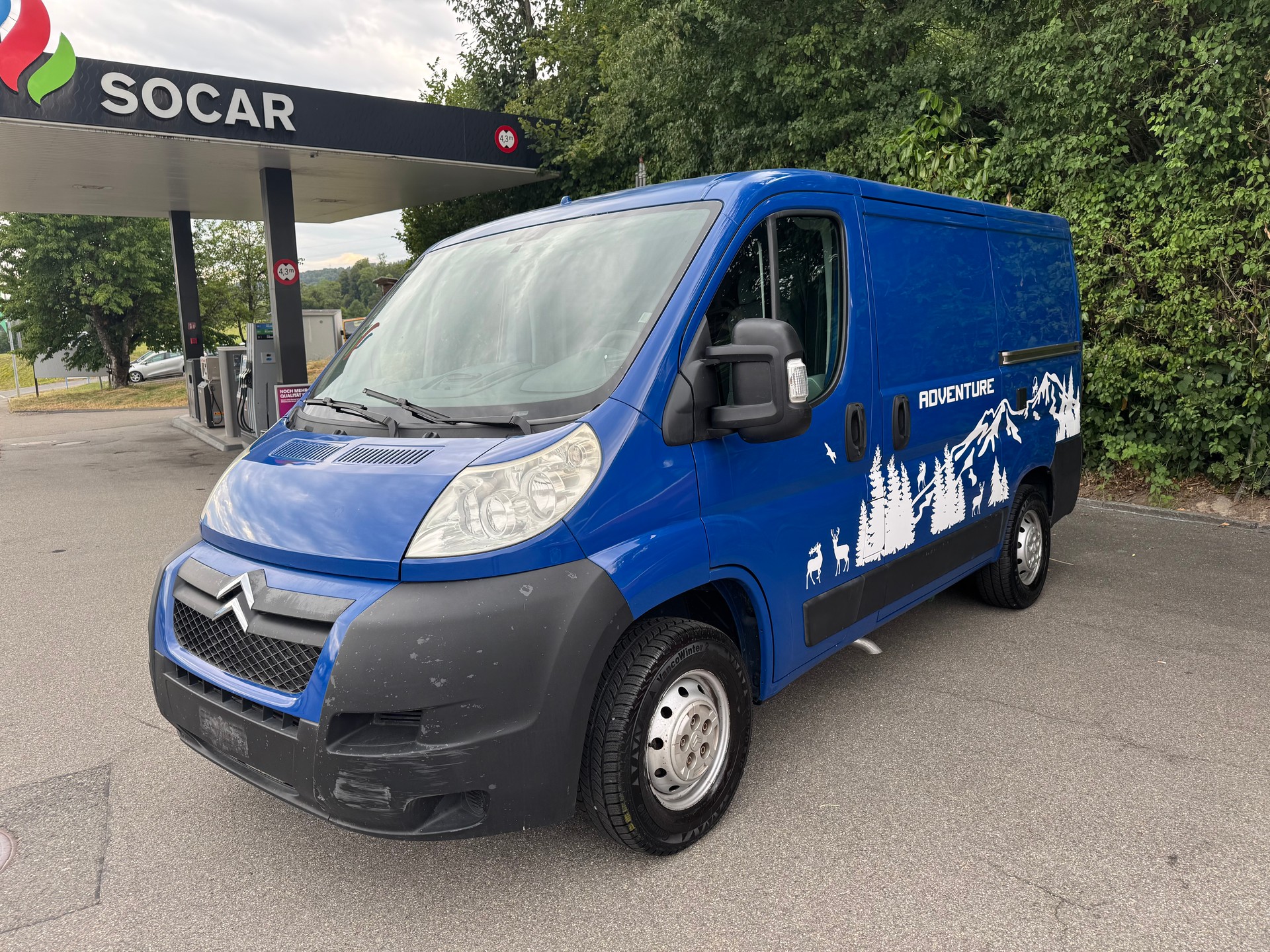 CITROEN JUMPER-image-1