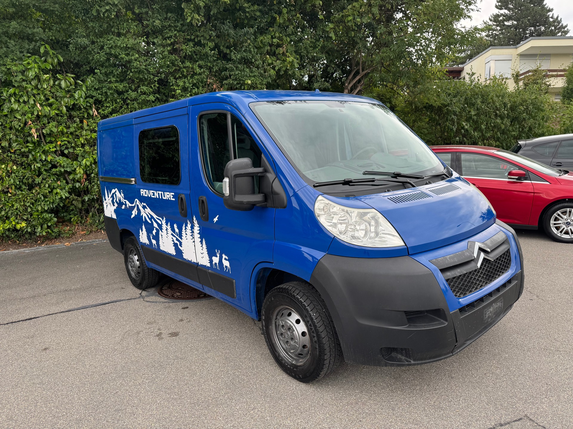 CITROEN JUMPER
