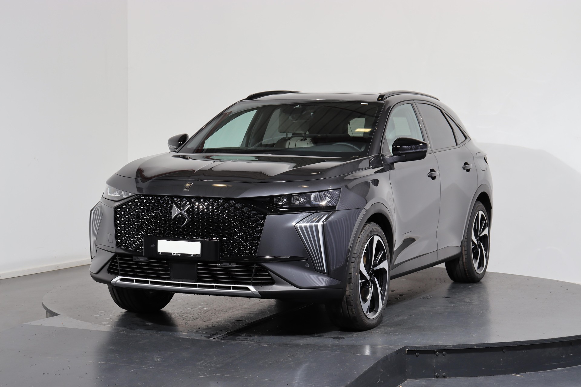 DS AUTOMOBILES 7 1.6 E-Tense Étoile 4x4-image-0