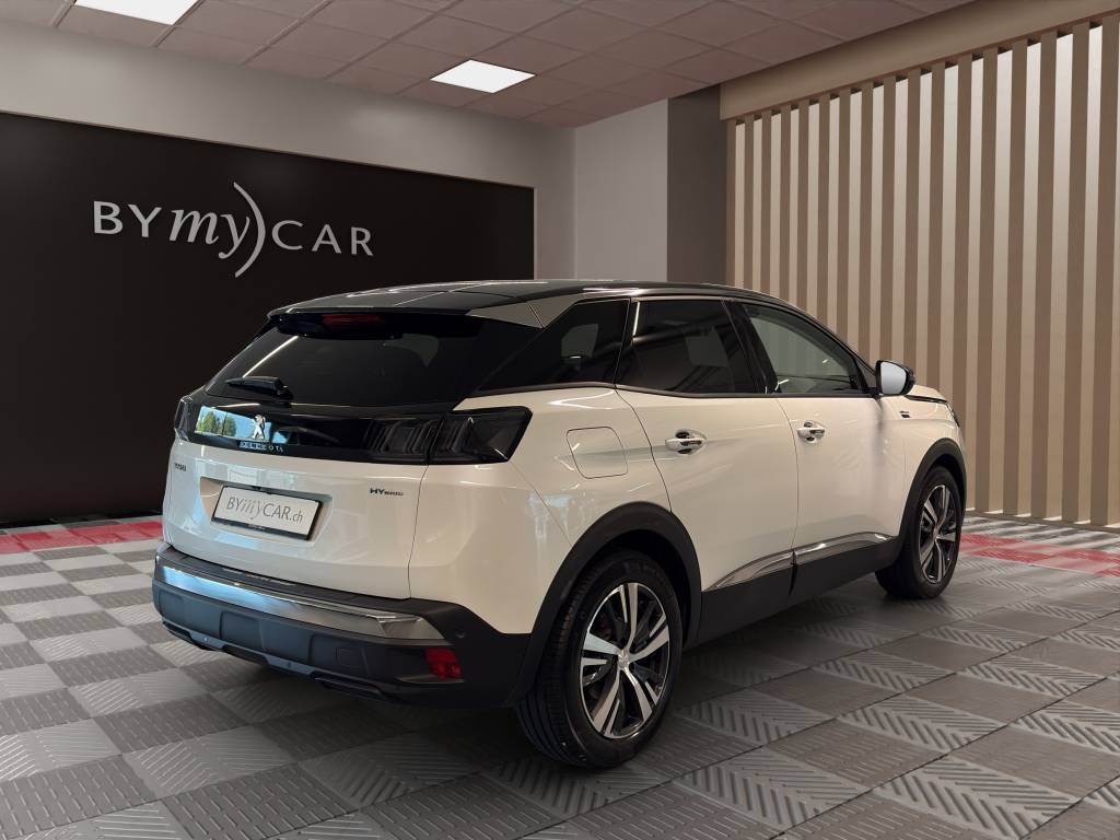 PEUGEOT 3008 225e Hybrid2 Allure Pack EAT8-image-2