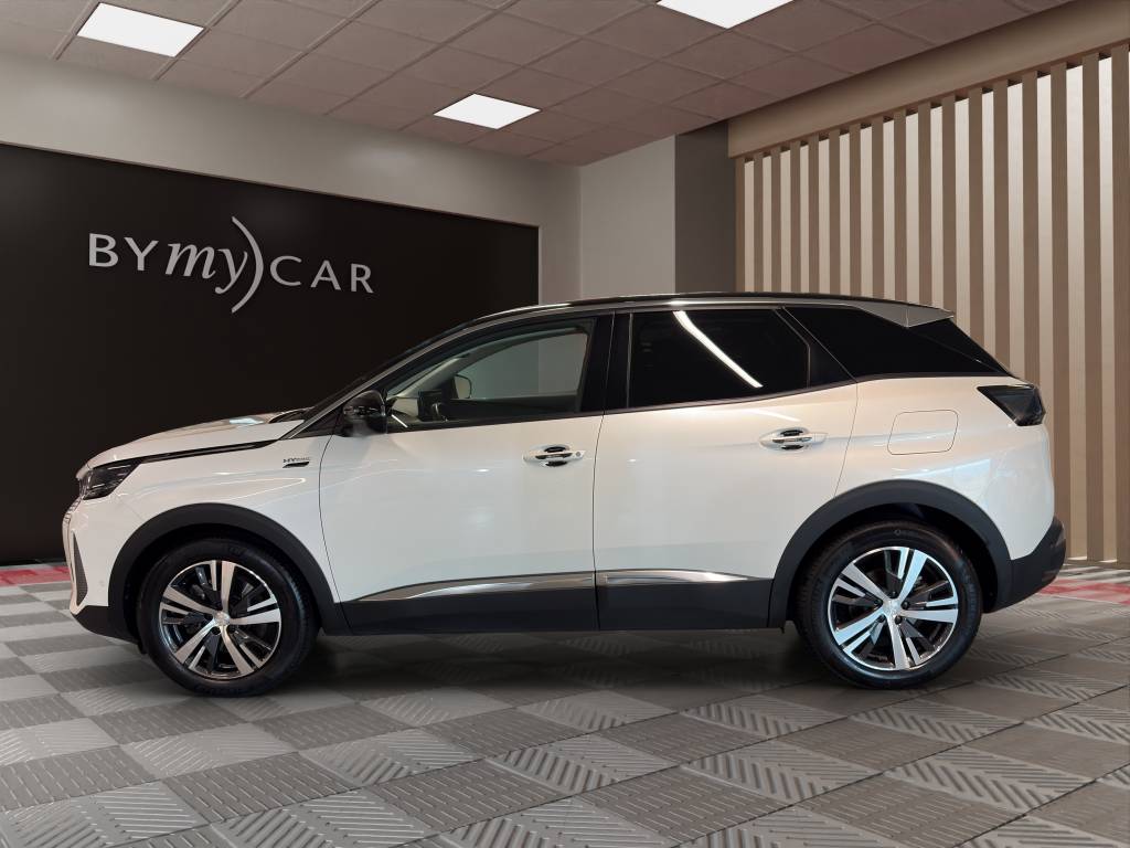 PEUGEOT 3008 225e Hybrid2 Allure Pack EAT8-image-3