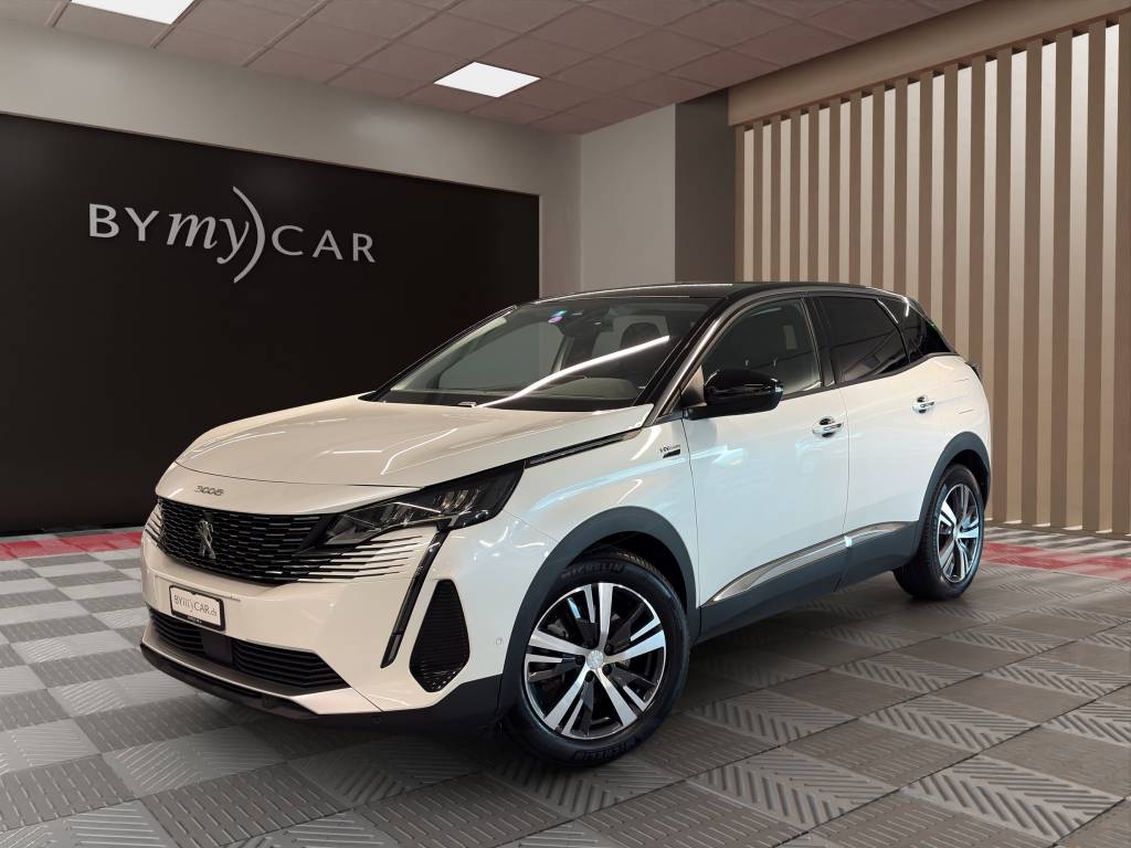 PEUGEOT 3008 225e Hybrid2 Allure Pack EAT8-image-0