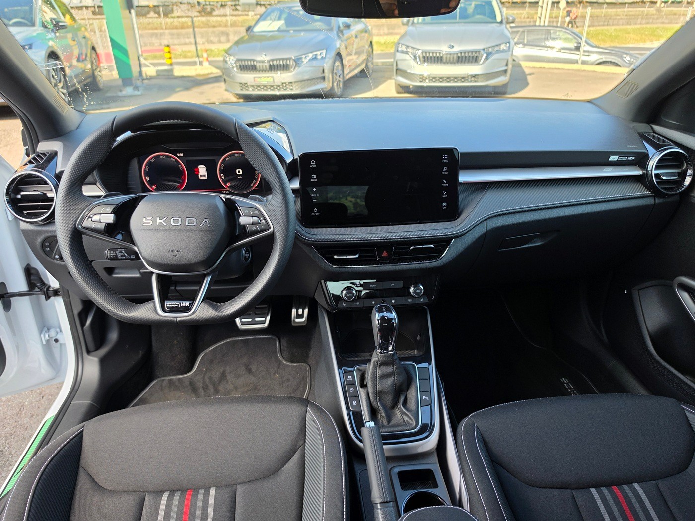 SKODA Fabia 1.5 TSI Motorsport DSG-image-10