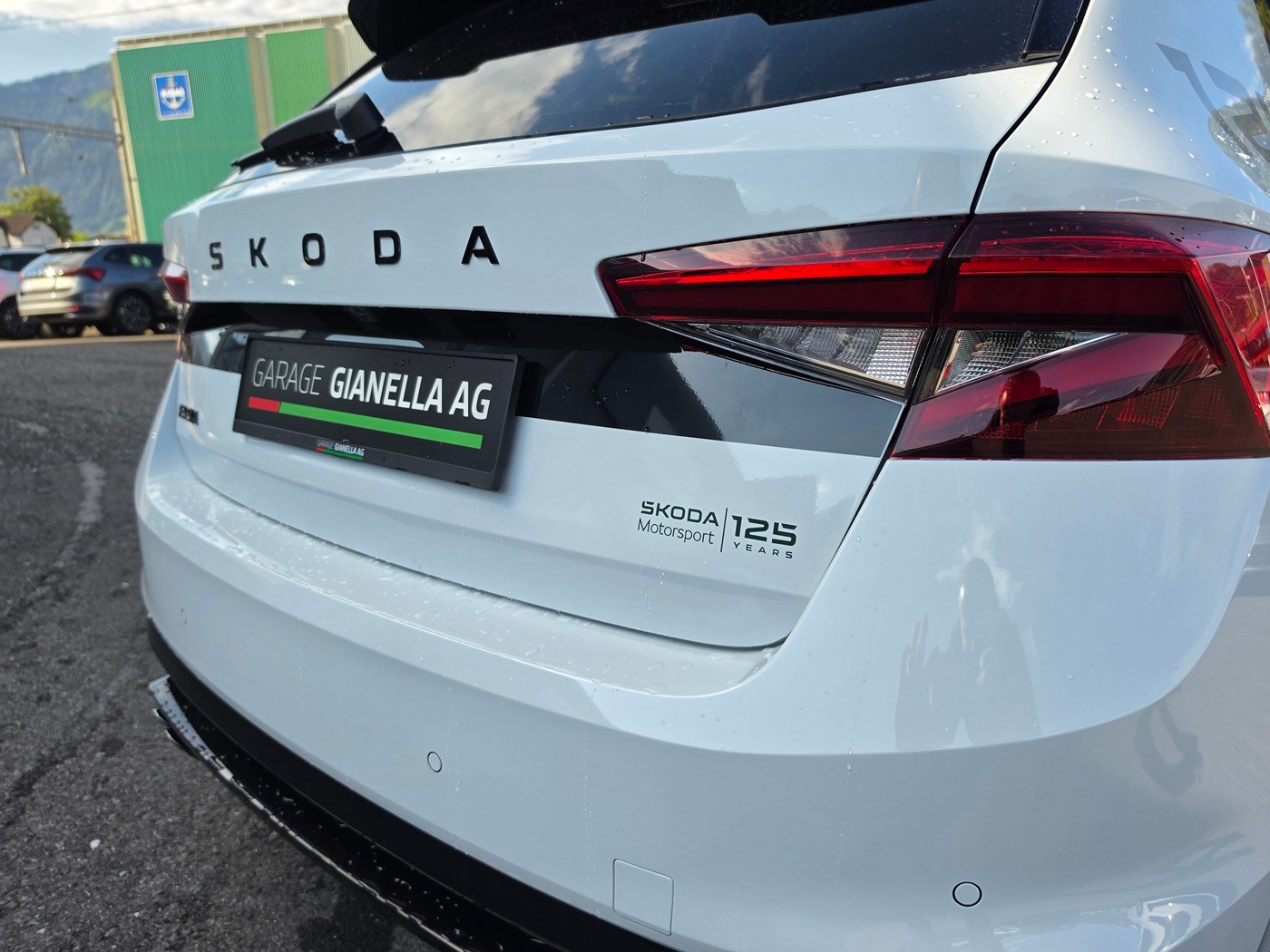 SKODA Fabia 1.5 TSI Motorsport DSG-image-6