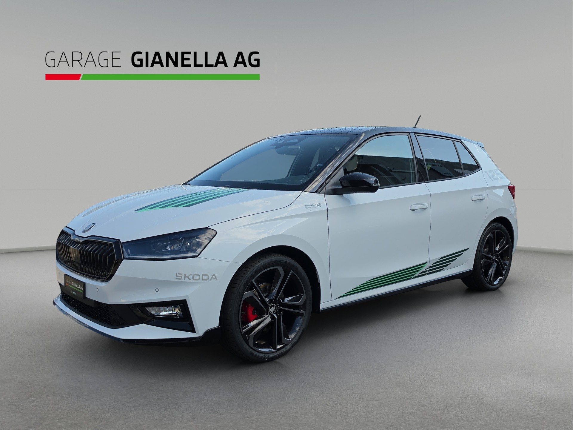 SKODA Fabia 1.5 TSI Motorsport DSG-image-0