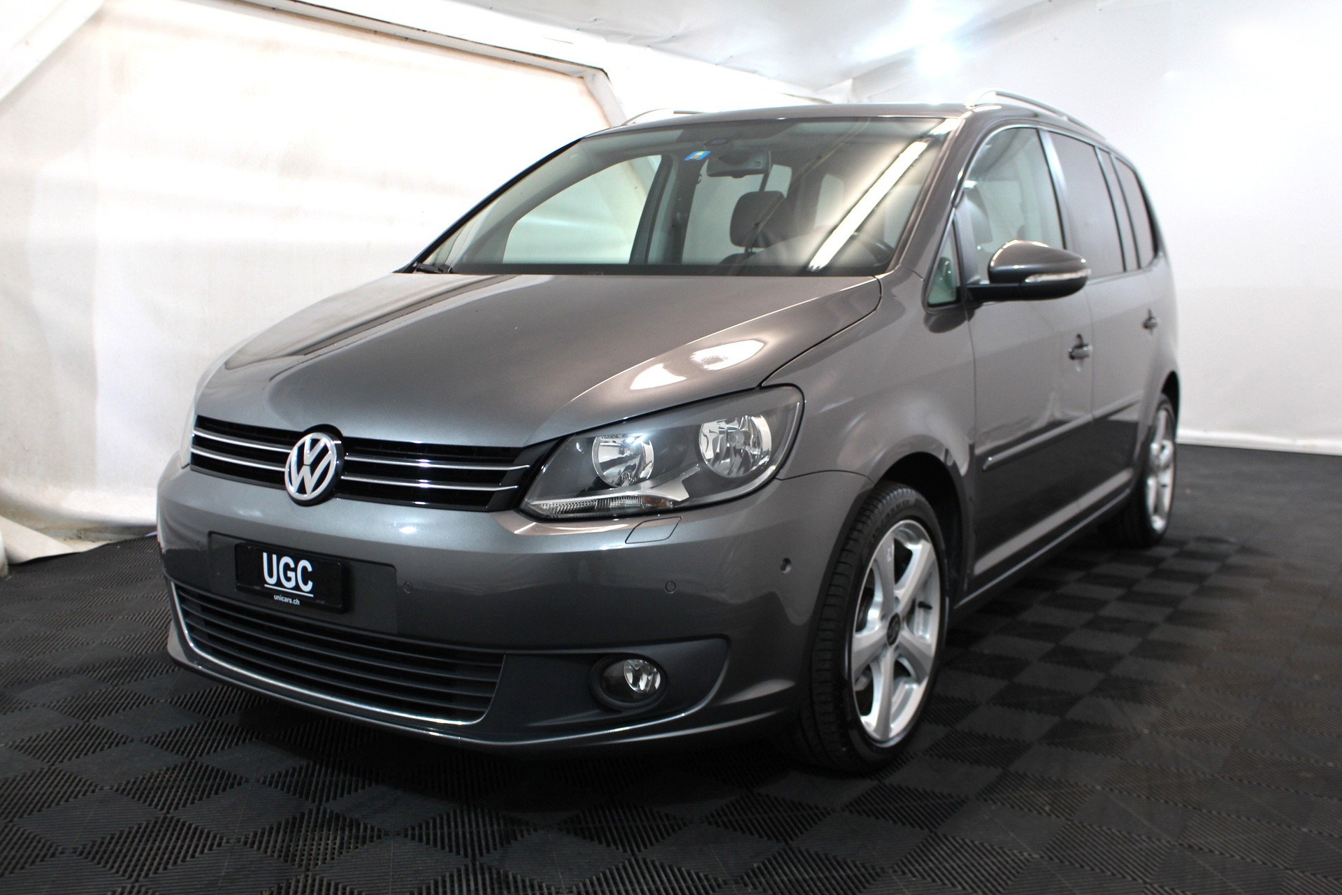 VW Touran 1.4 TSI 140 Comfortline-showroom-element-2