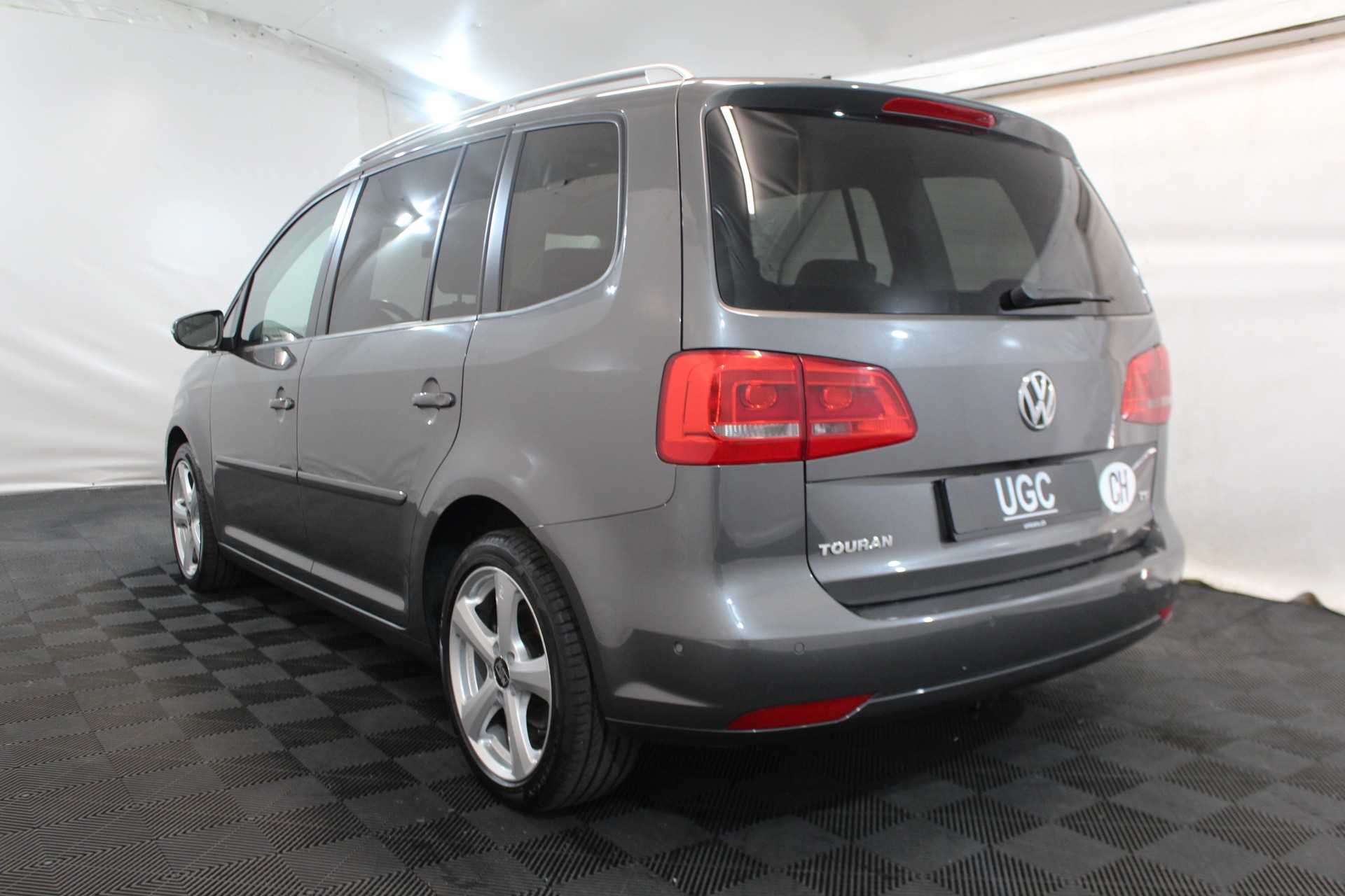 VW Touran 1.4 TSI 140 Comfortline-showroom-element-3