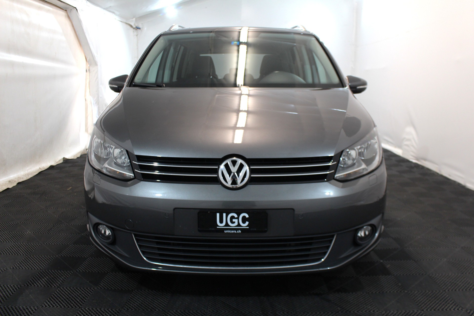 VW Touran 1.4 TSI 140 Comfortline-showroom-element-1