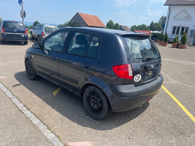 HYUNDAI Getz 1.6 GLS-image-4