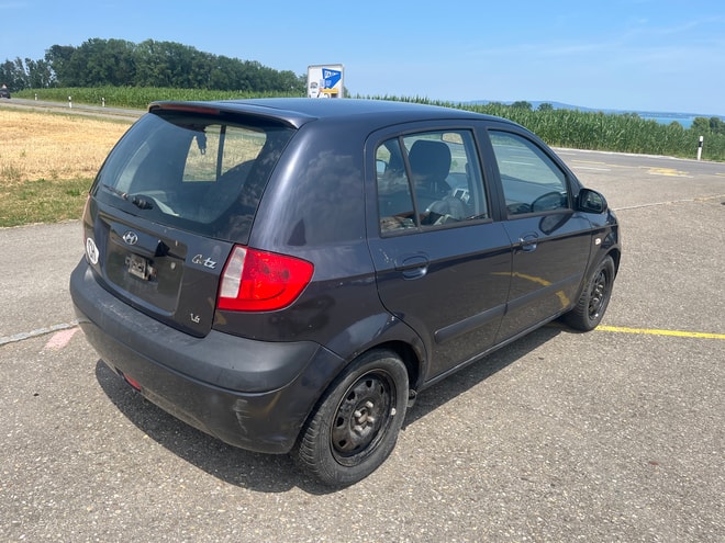 HYUNDAI Getz 1.6 GLS-image-5