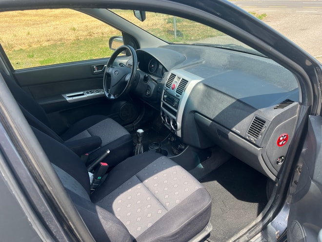 HYUNDAI Getz 1.6 GLS-image-7