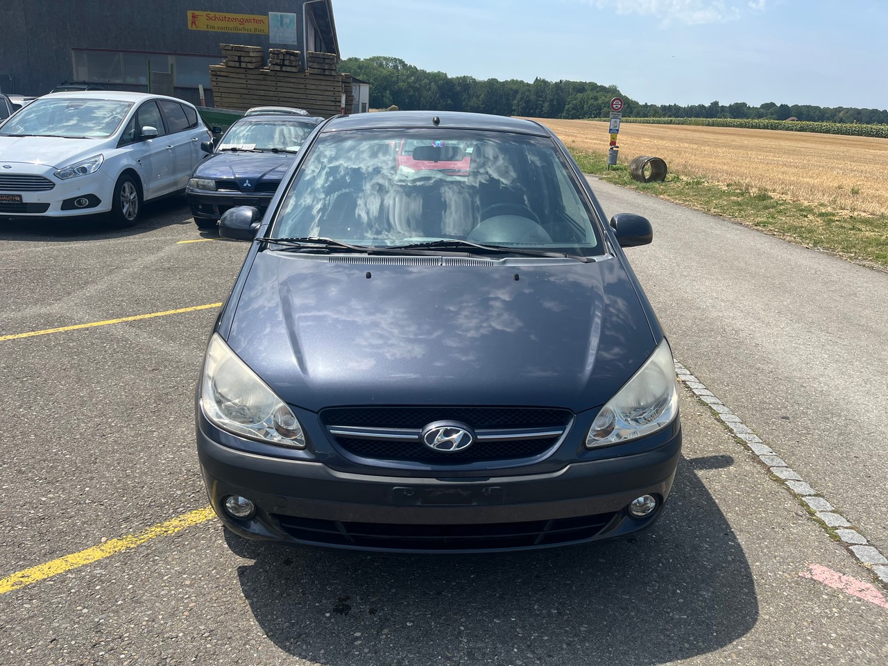 HYUNDAI Getz 1.6 GLS-image-3